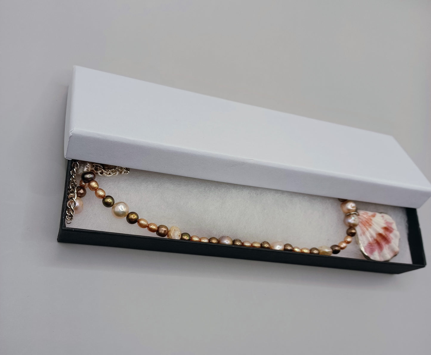 Pearl Shell Pendant