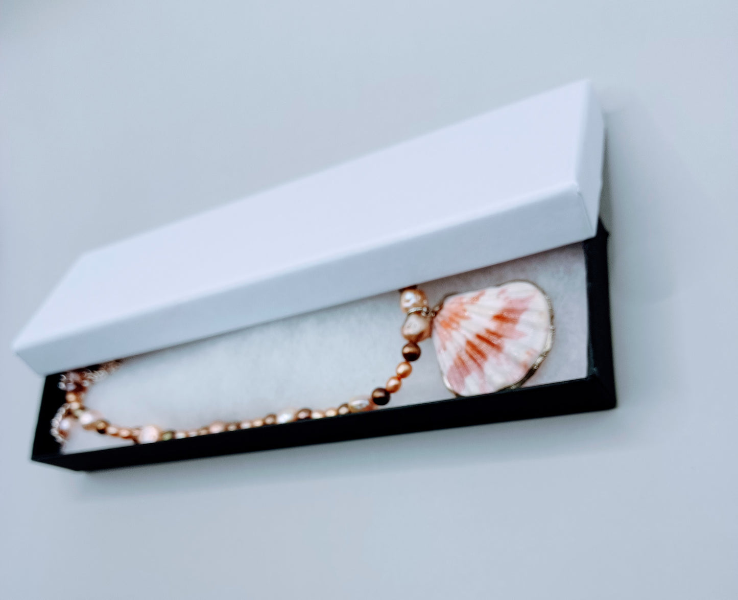 Pearl Shell Pendant