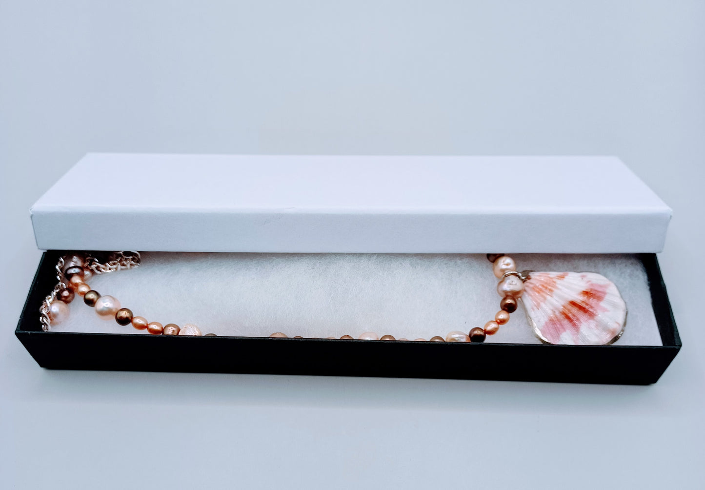 Pearl Shell Pendant