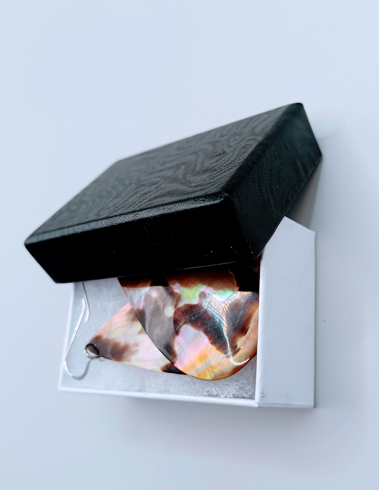 Shell Ovals Earrings