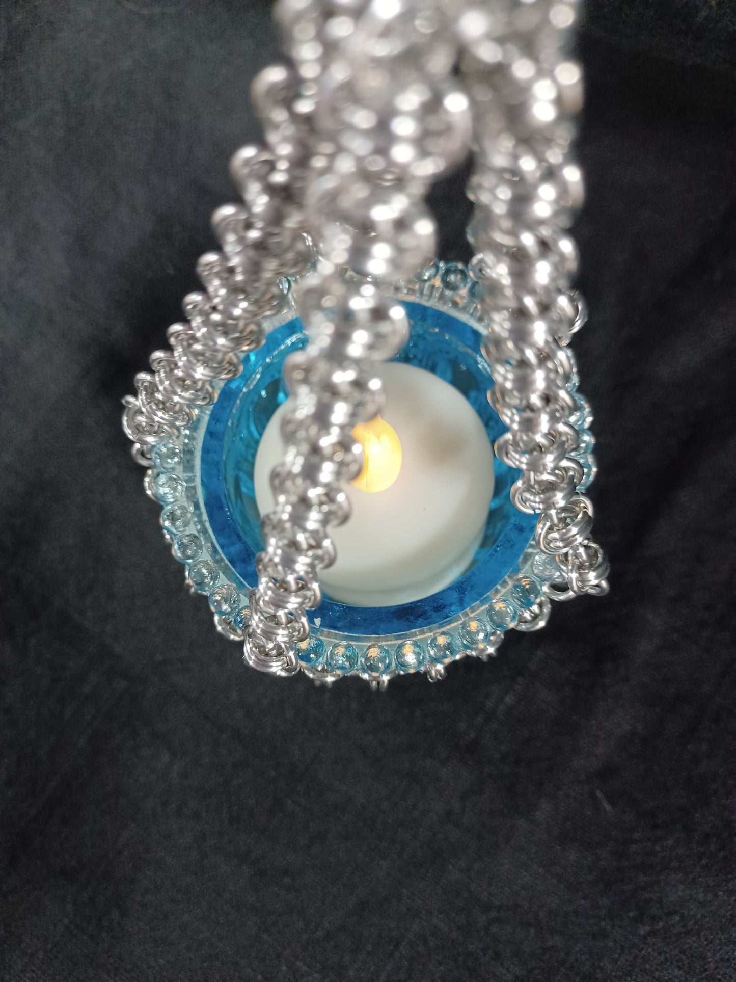 Calderon Hanging Candle