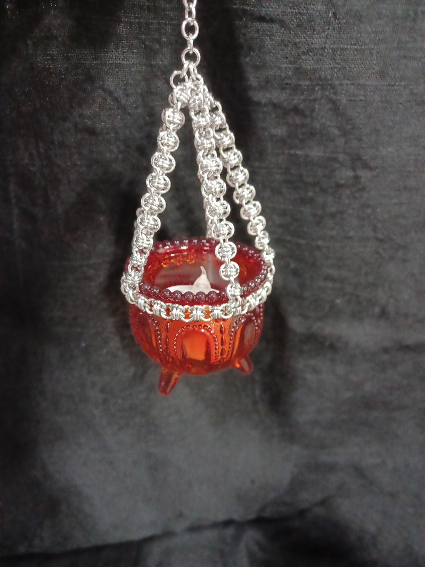 Calderon Hanging Candle