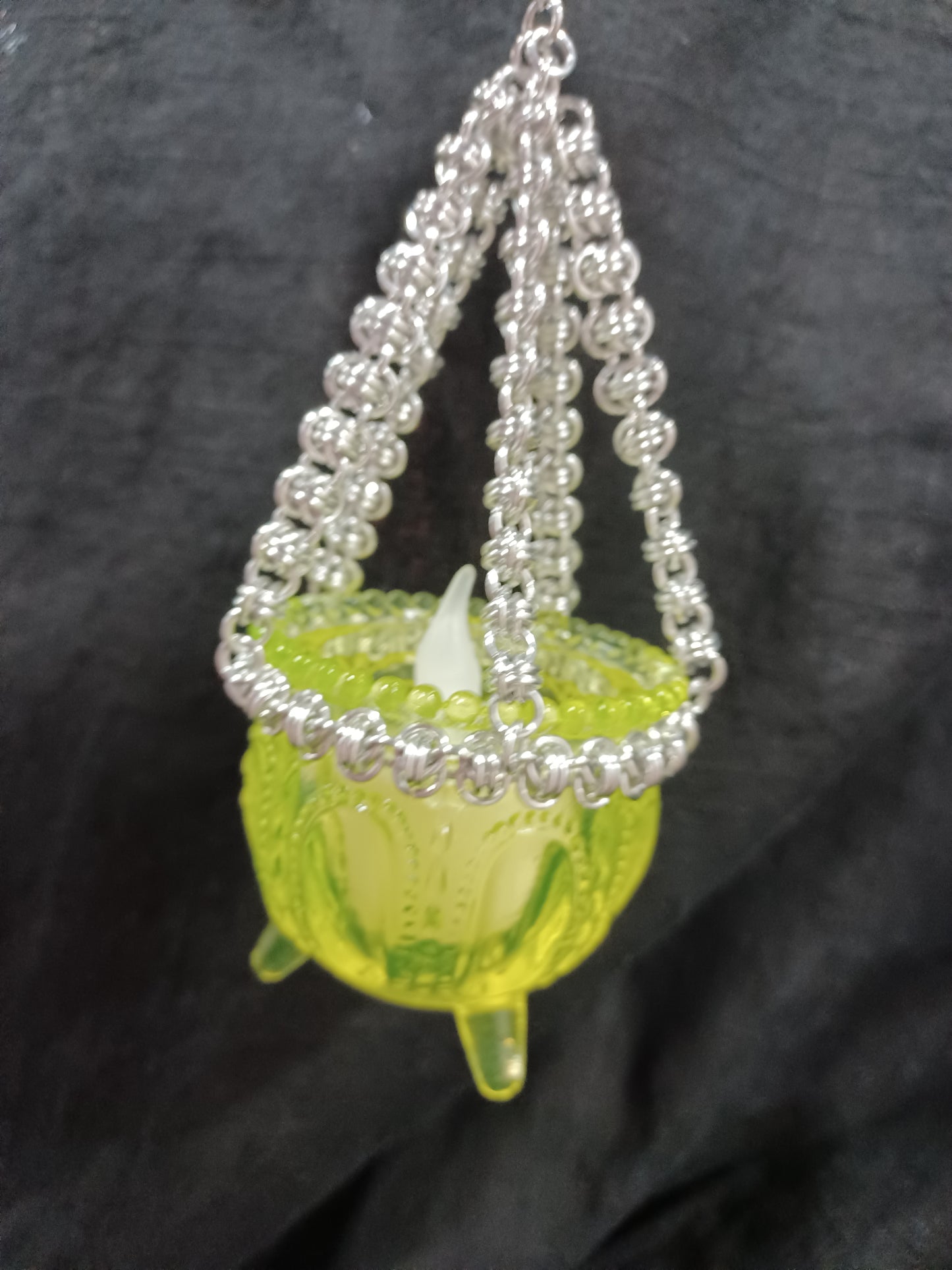 Calderon Hanging Candle
