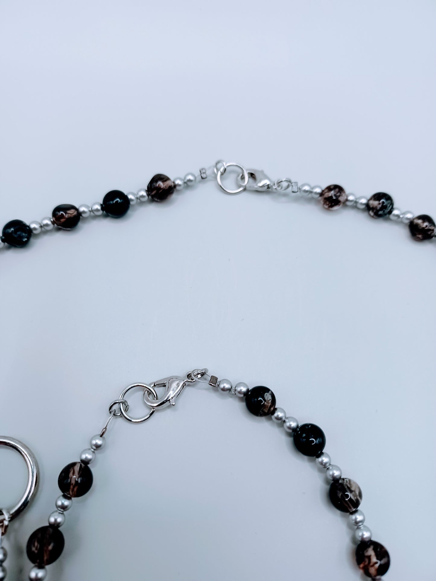 Black Labradorite
