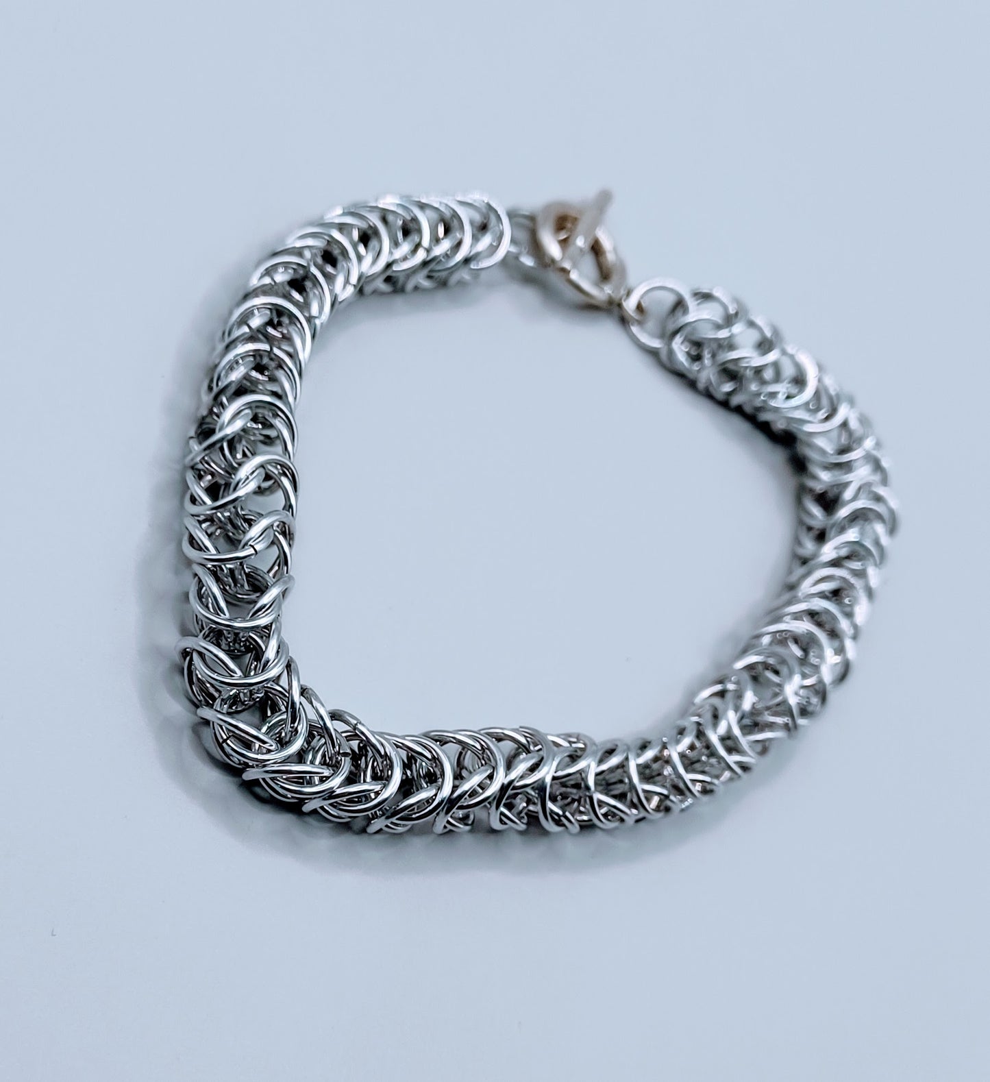Box Weave Anklet
