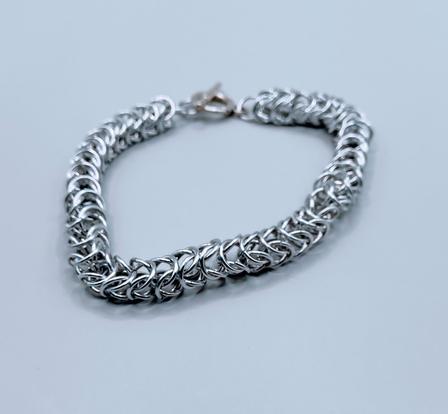 Box Weave Anklet
