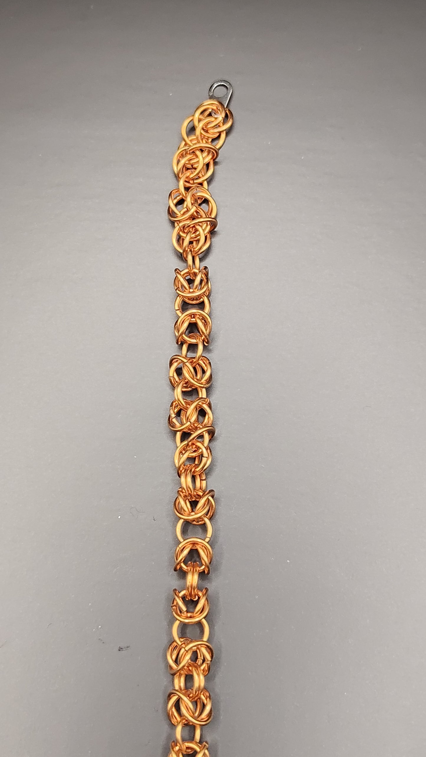Brass Byzantine Chain
