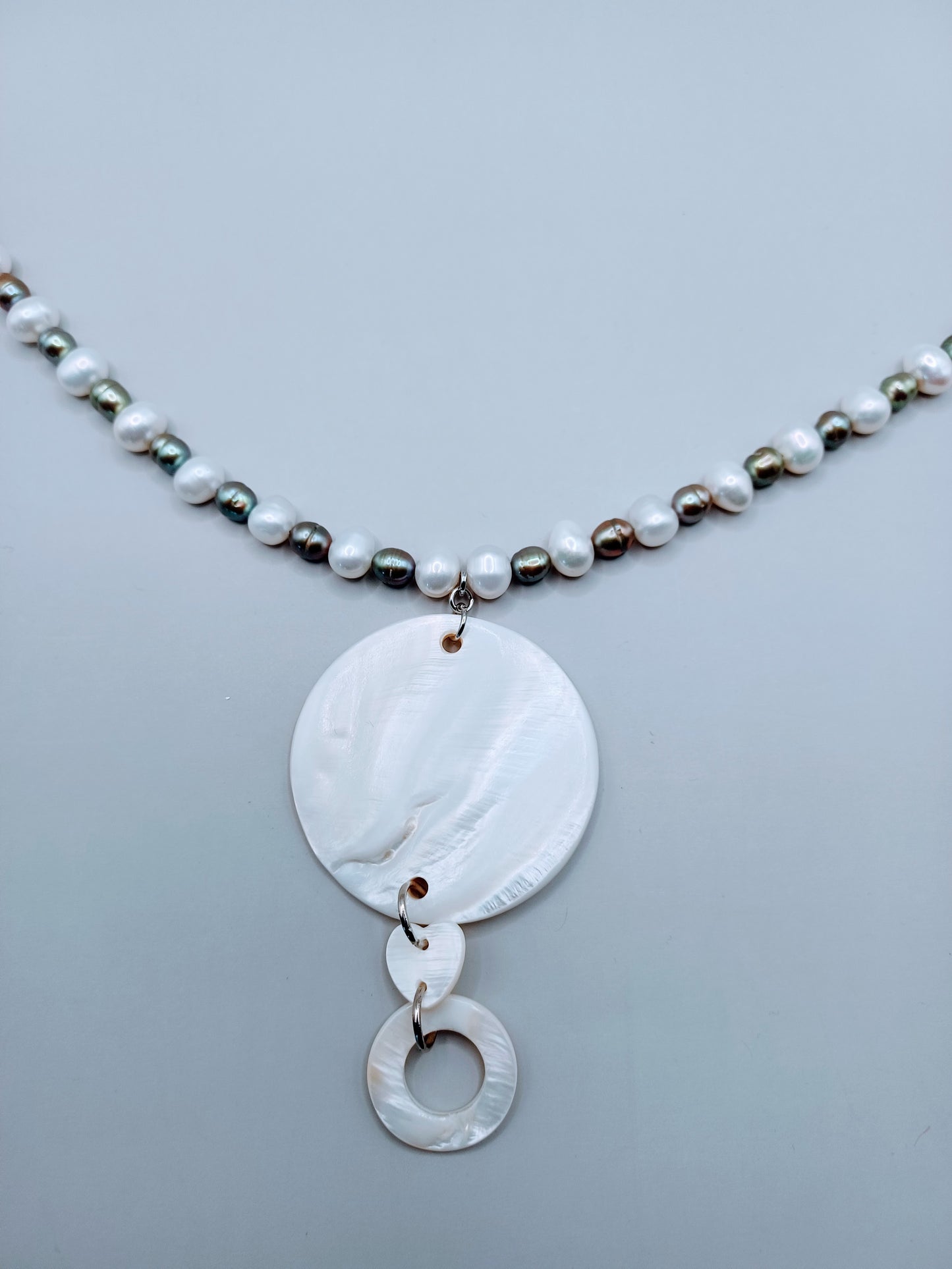 Circle of Ocean