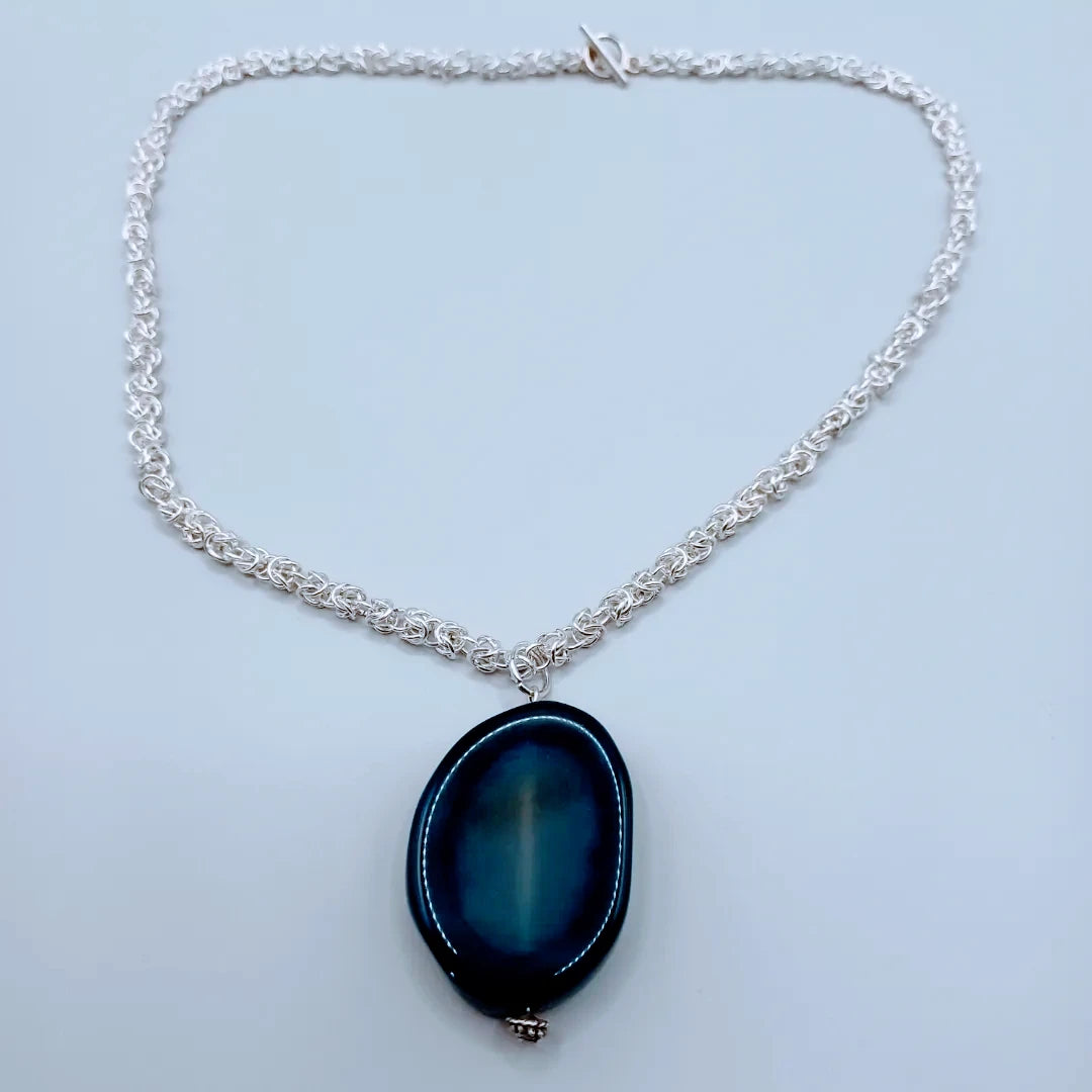 Deep Blue Sea of Chains