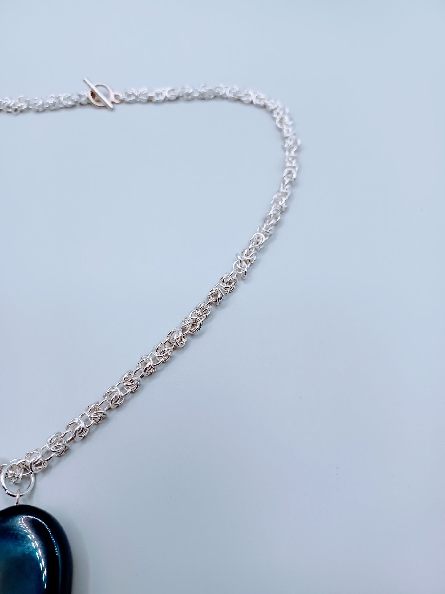 Deep Blue Sea of Chains