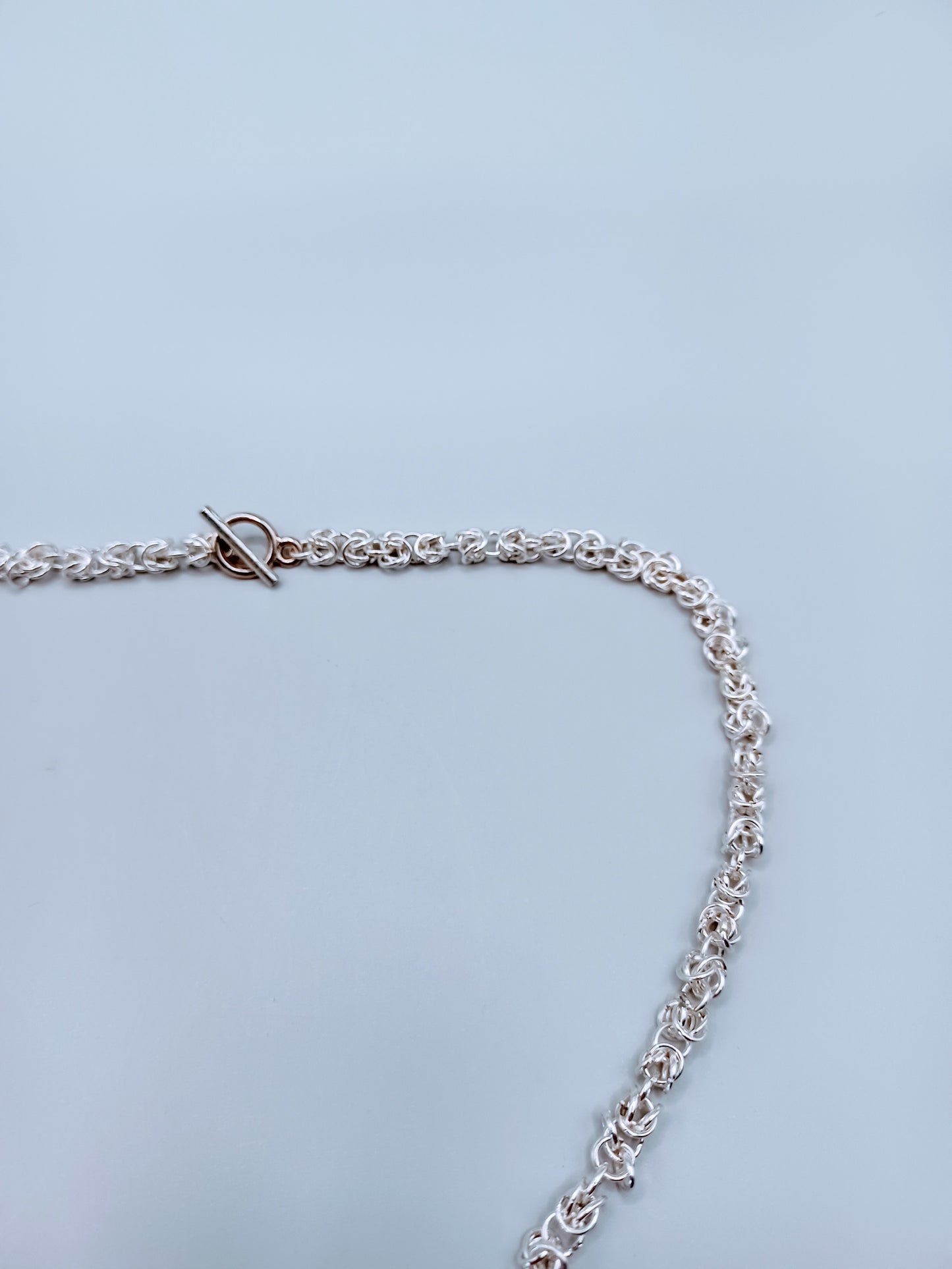 Deep Blue Sea of Chains