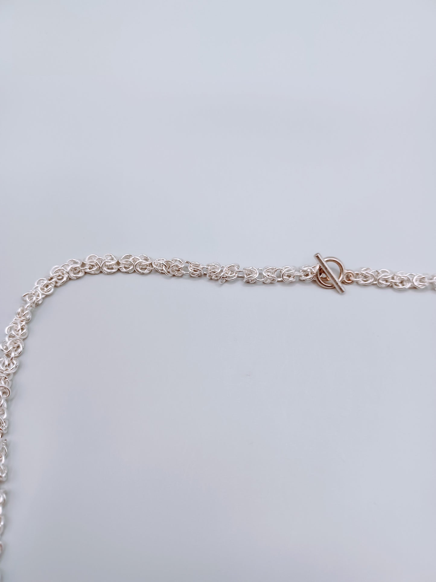 Deep Blue Sea of Chains