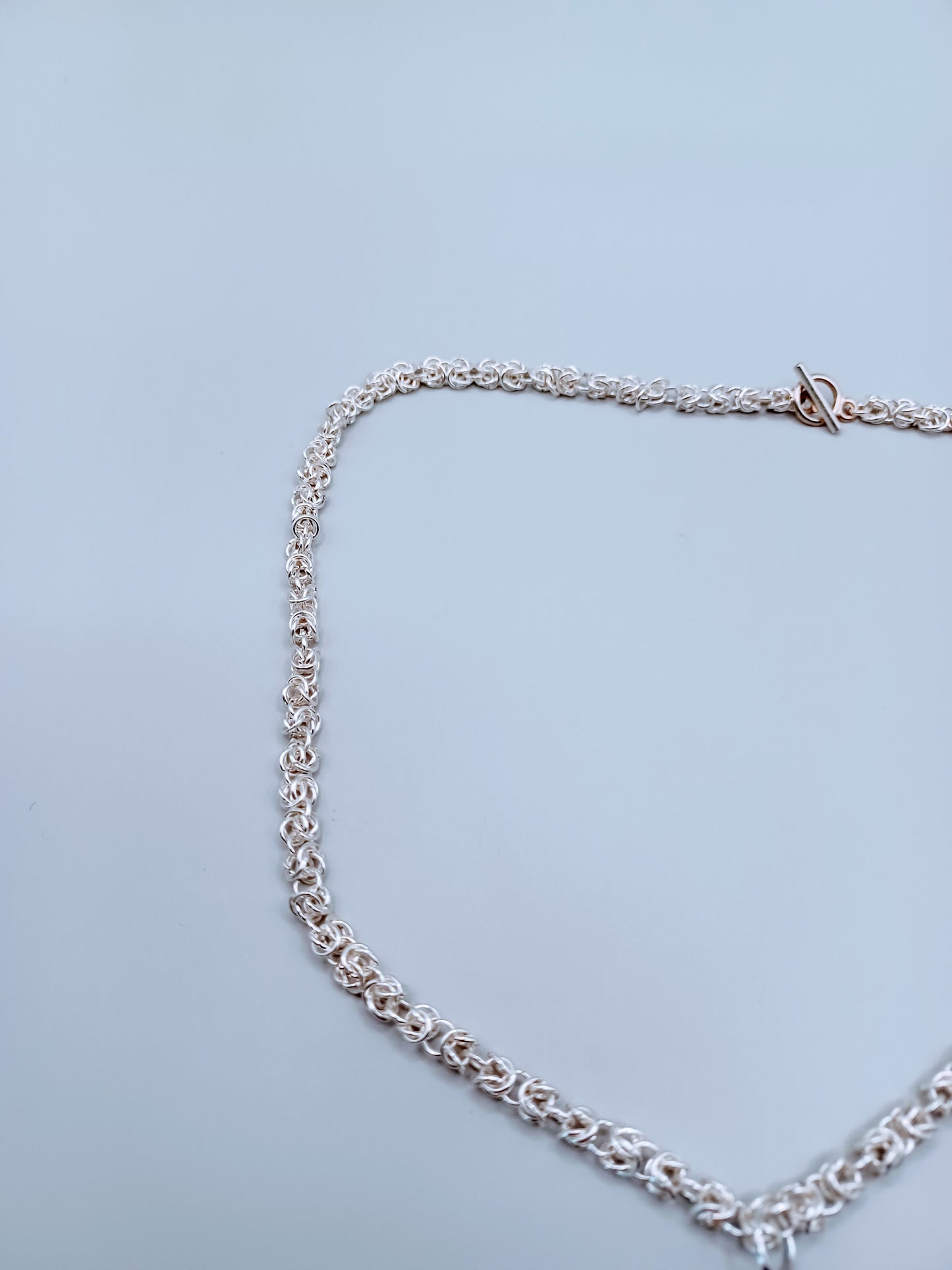 Deep Blue Sea of Chains