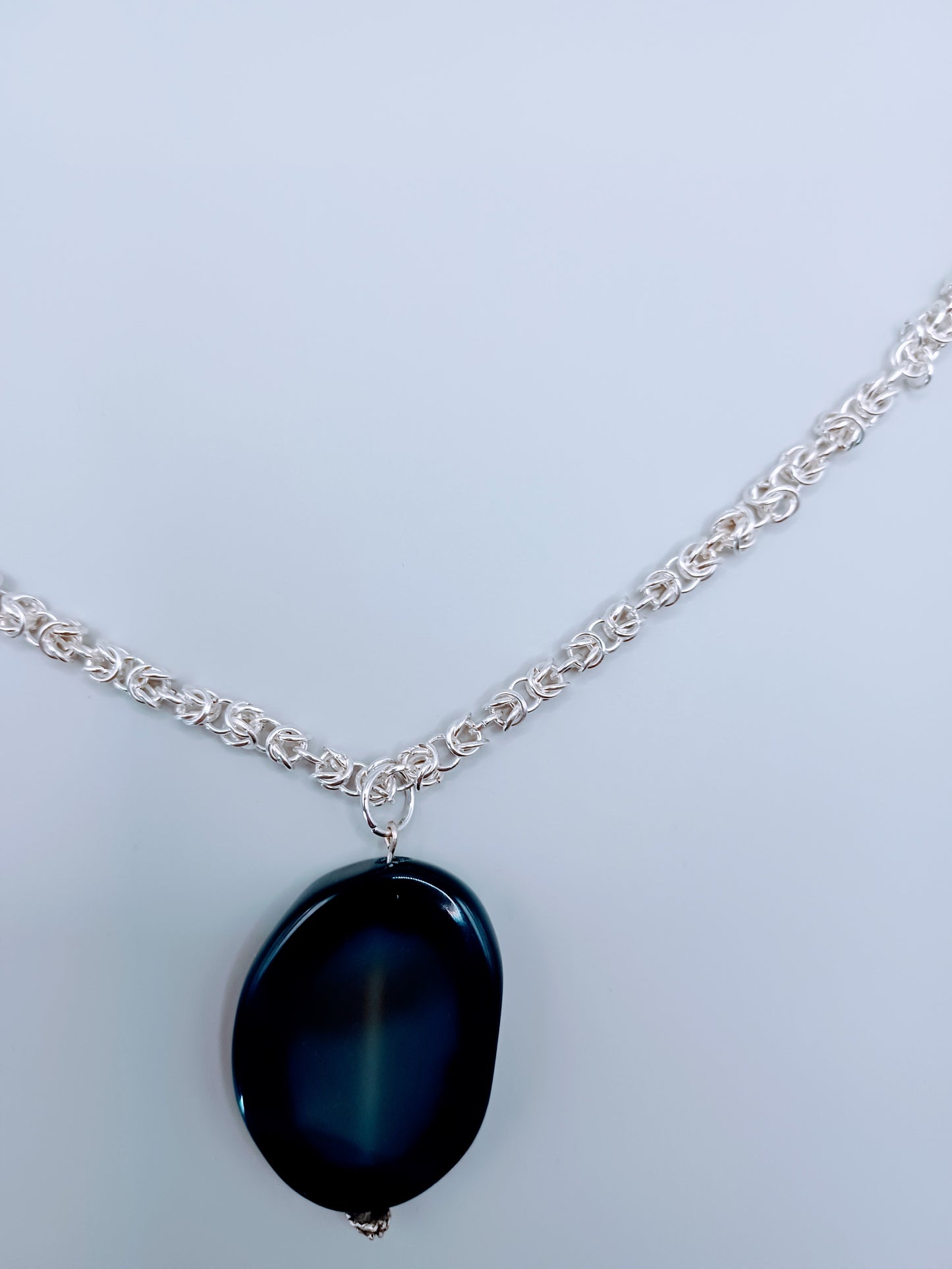 Deep Blue Sea of Chains