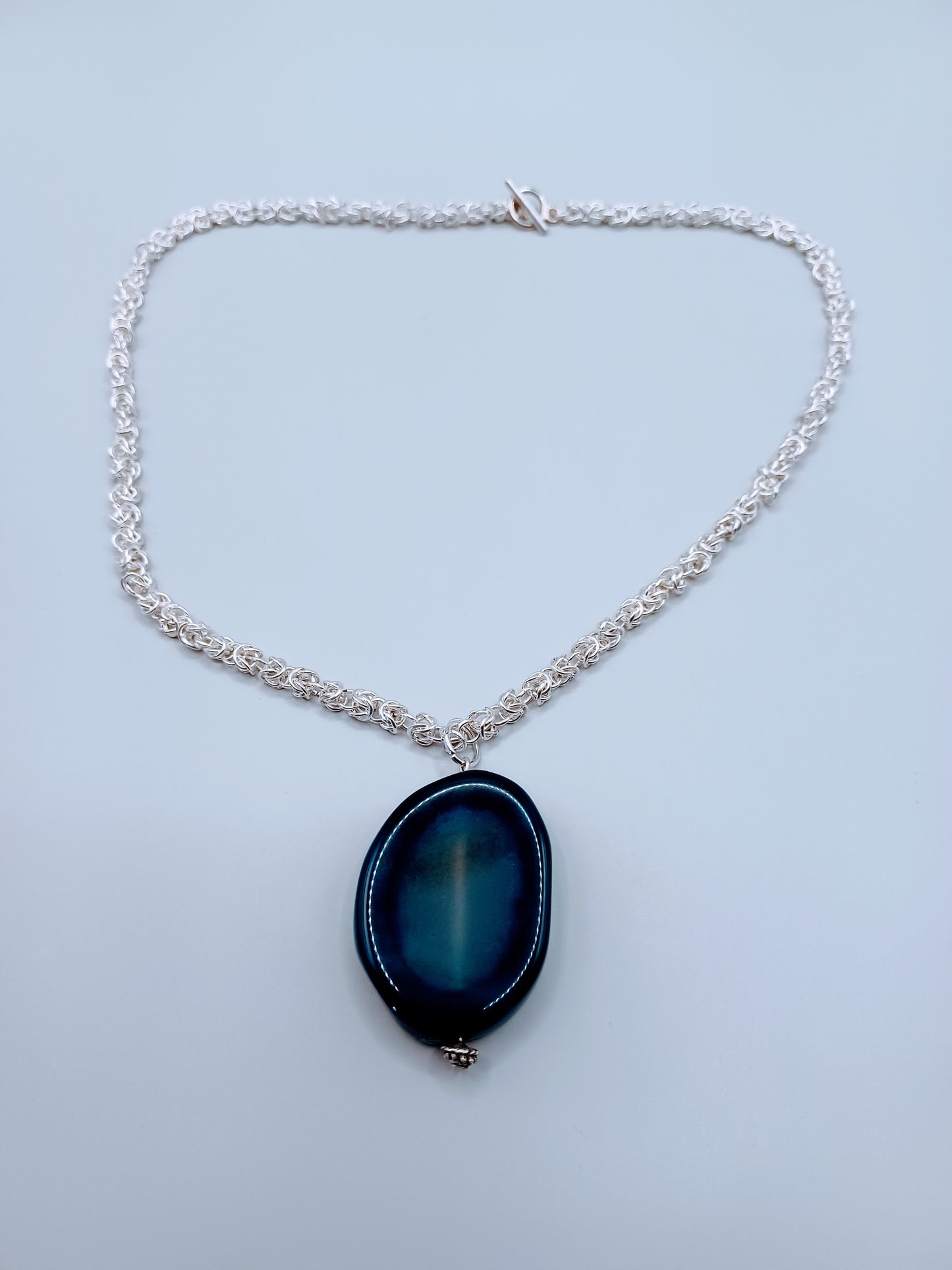 Deep Blue Sea of Chains