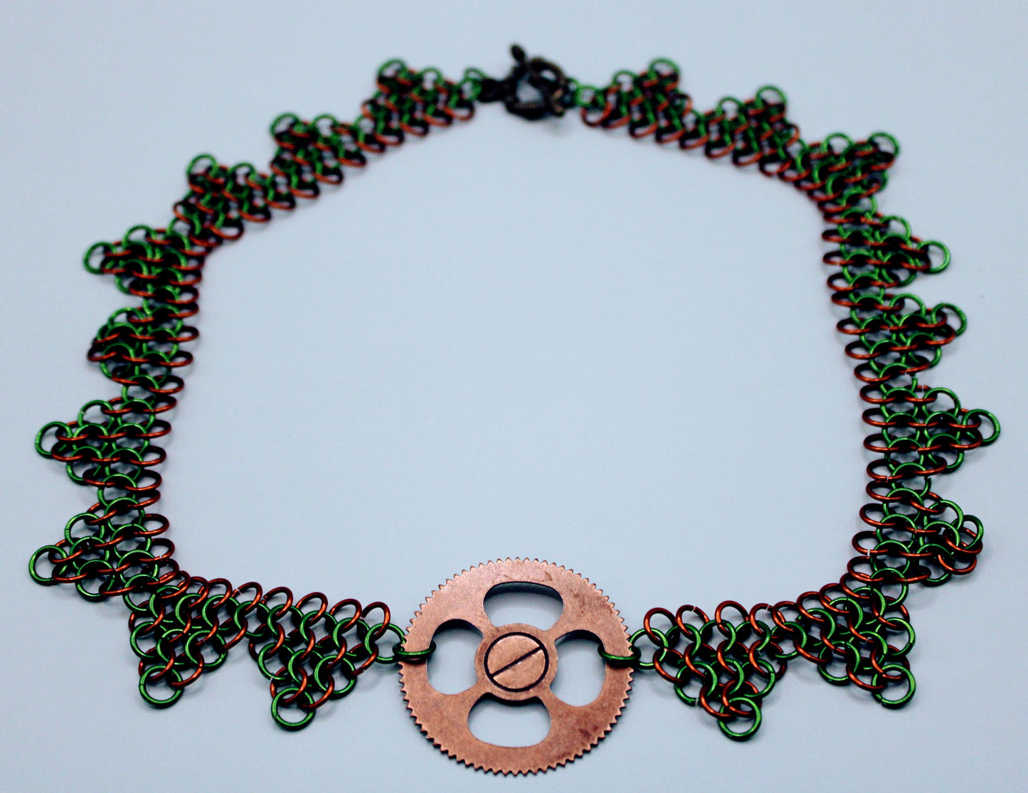 Earth Steampunk