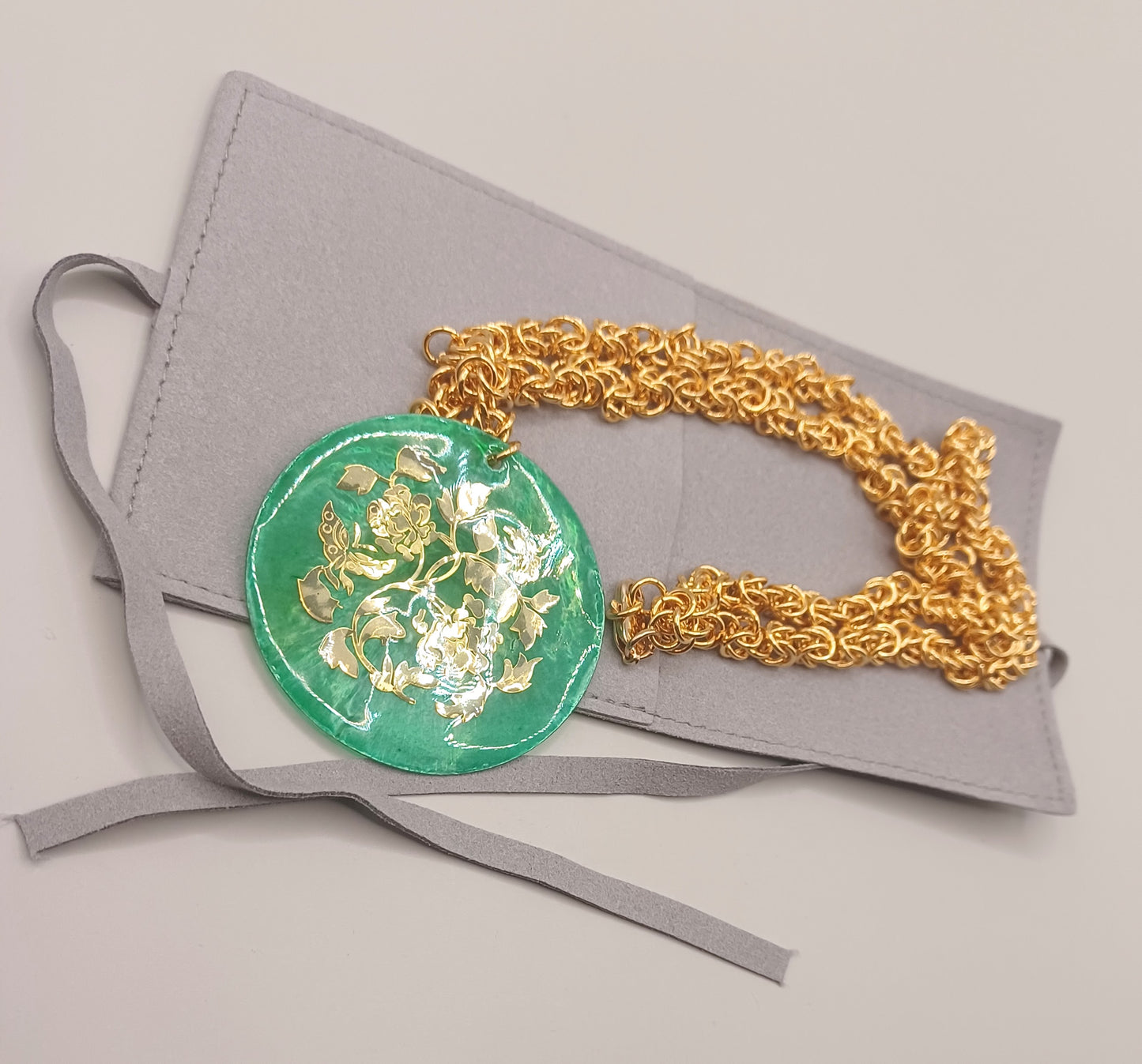 Emerald of Gold