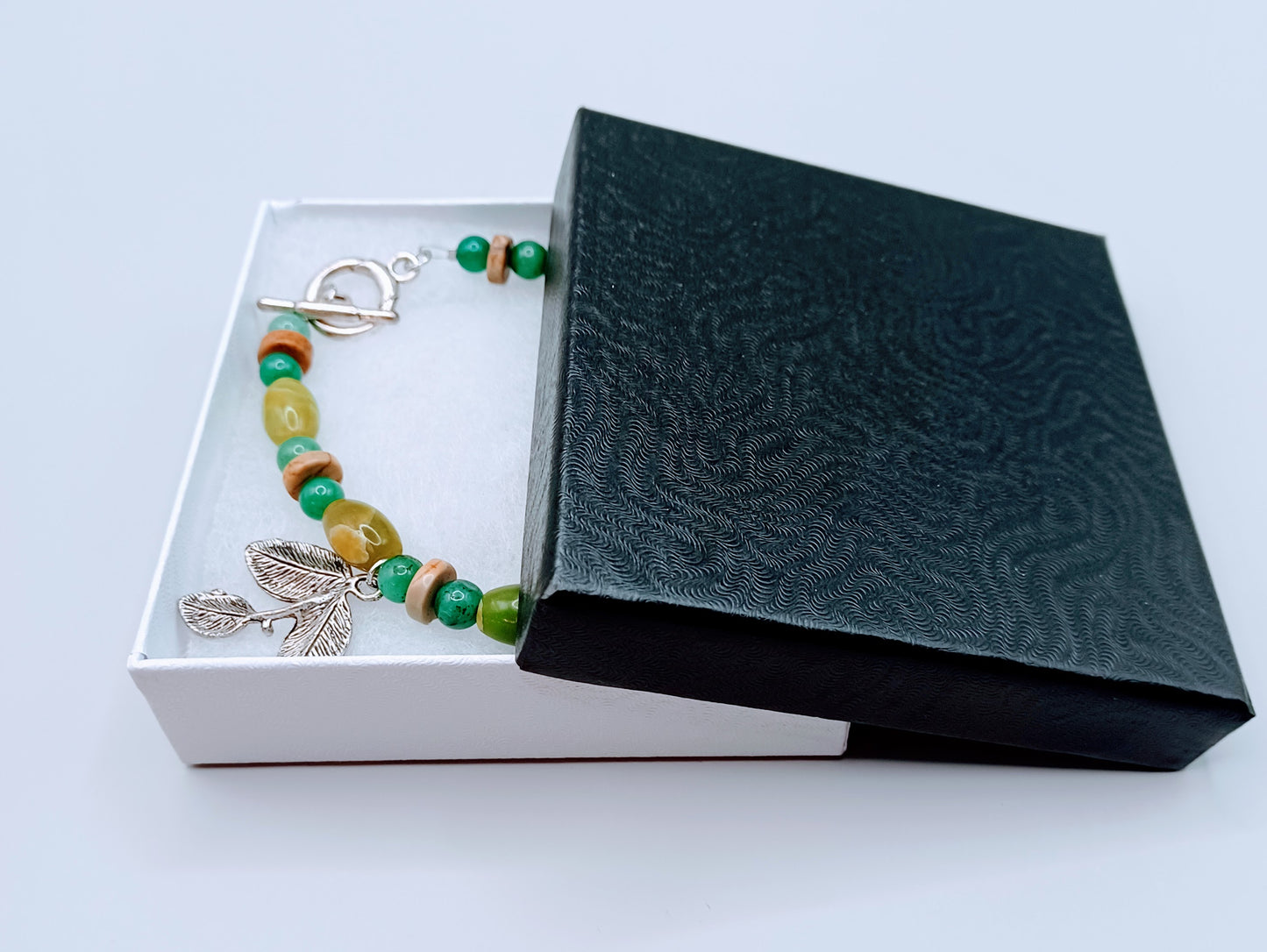 Forest of Light Anklet