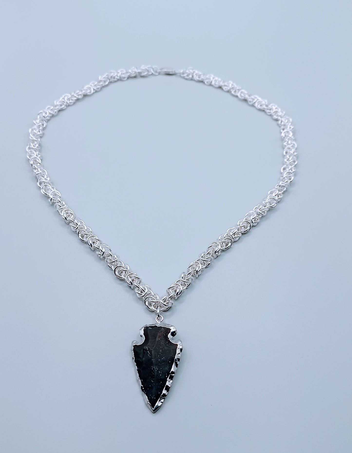 Jasper Arrow Head