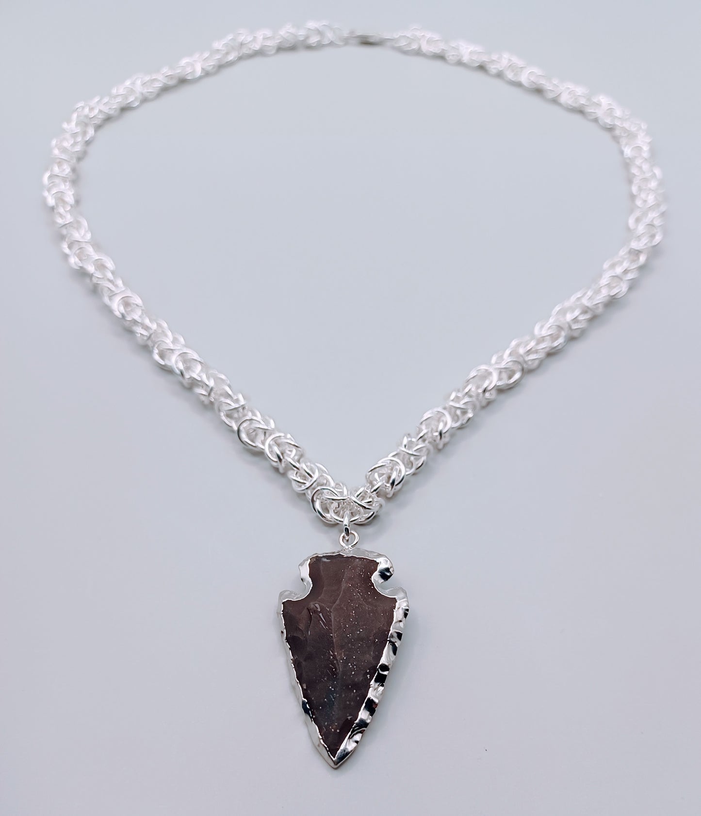 Jasper Arrow Head