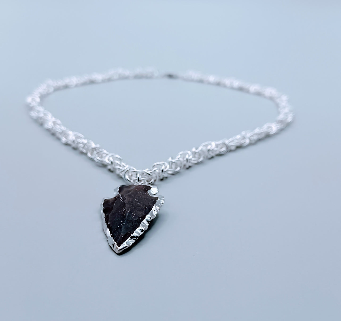 Jasper Arrow Head