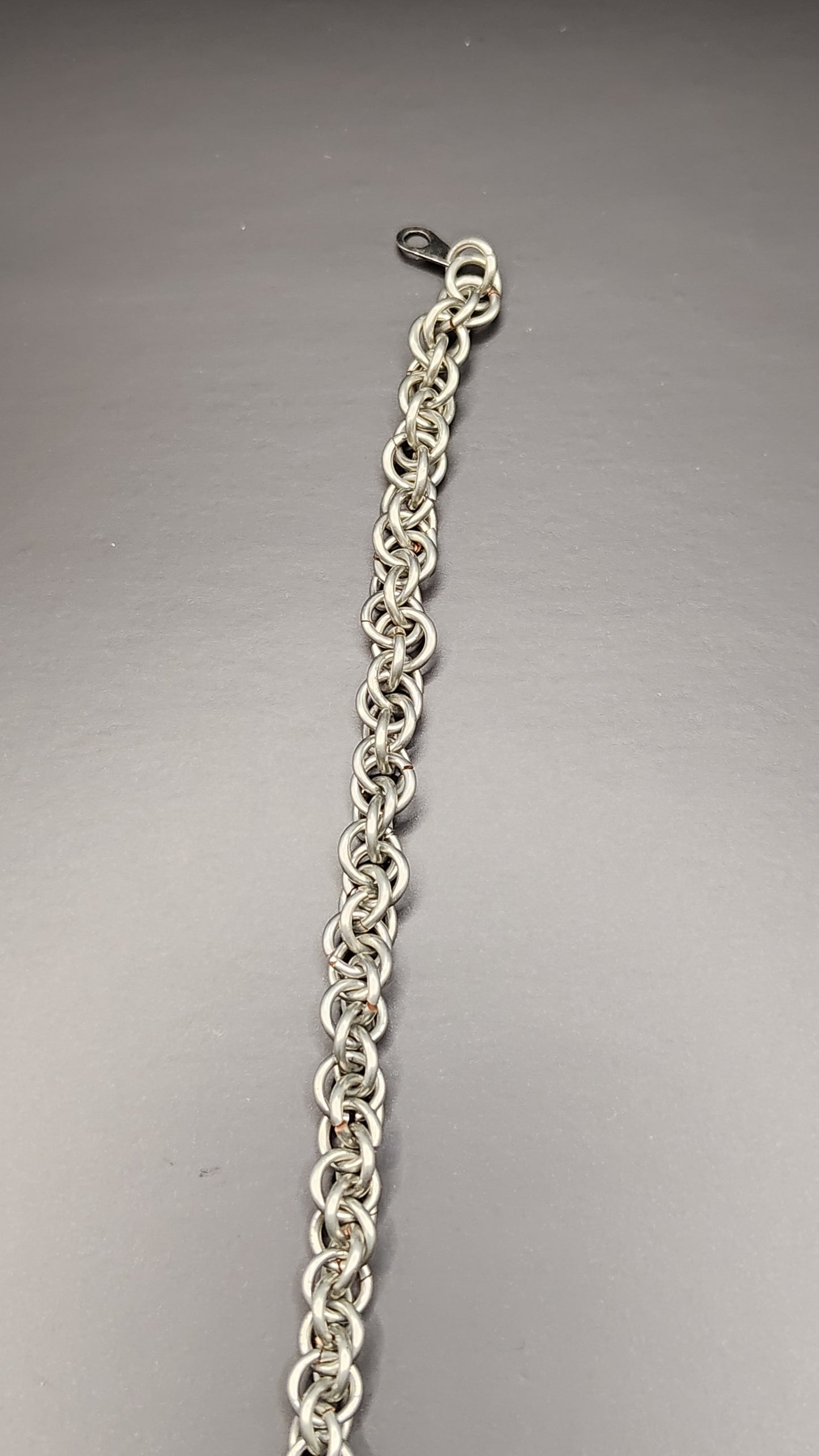 Rope Chainmail Necklace