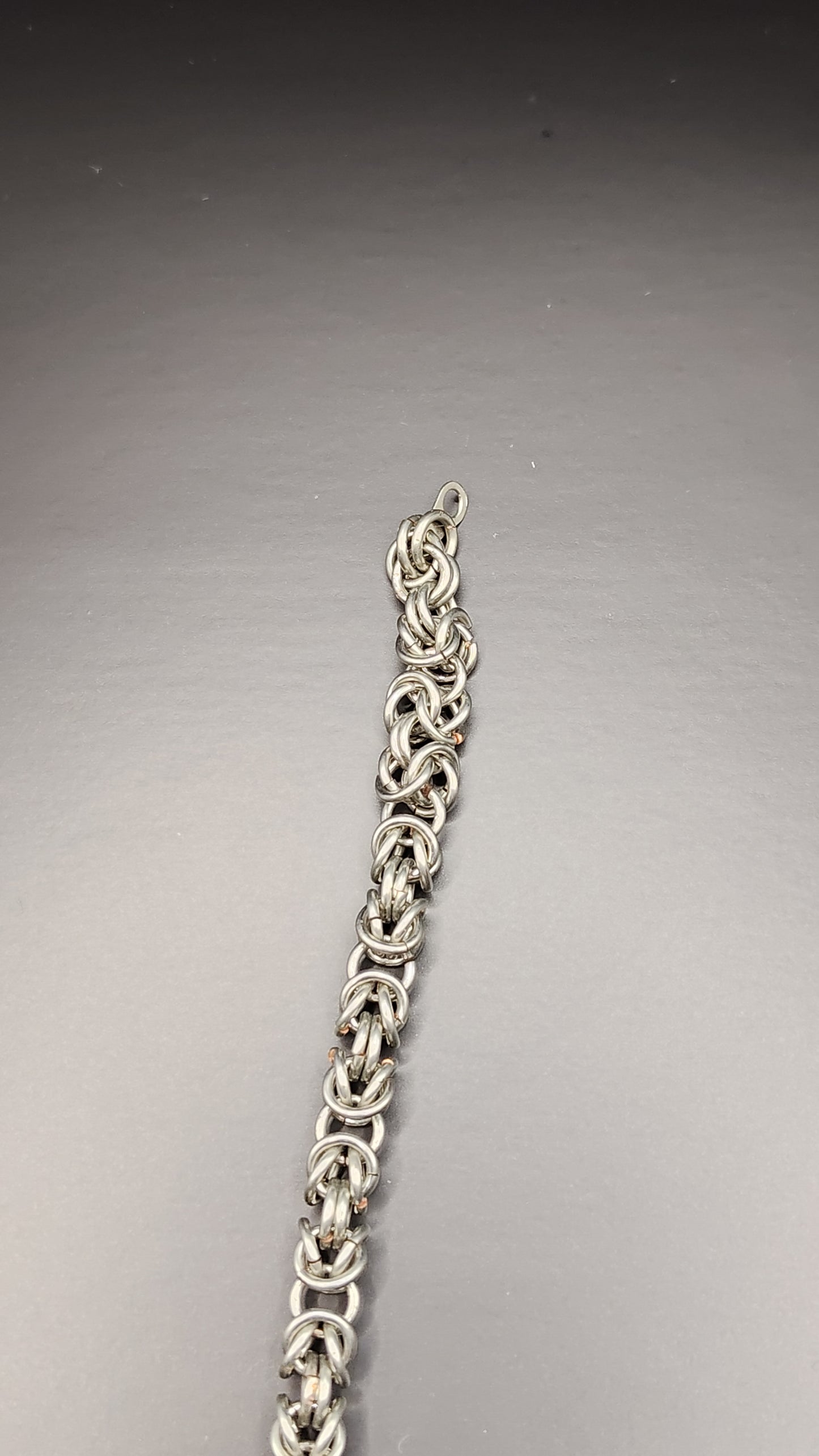 Simple Byzantine Bracelet