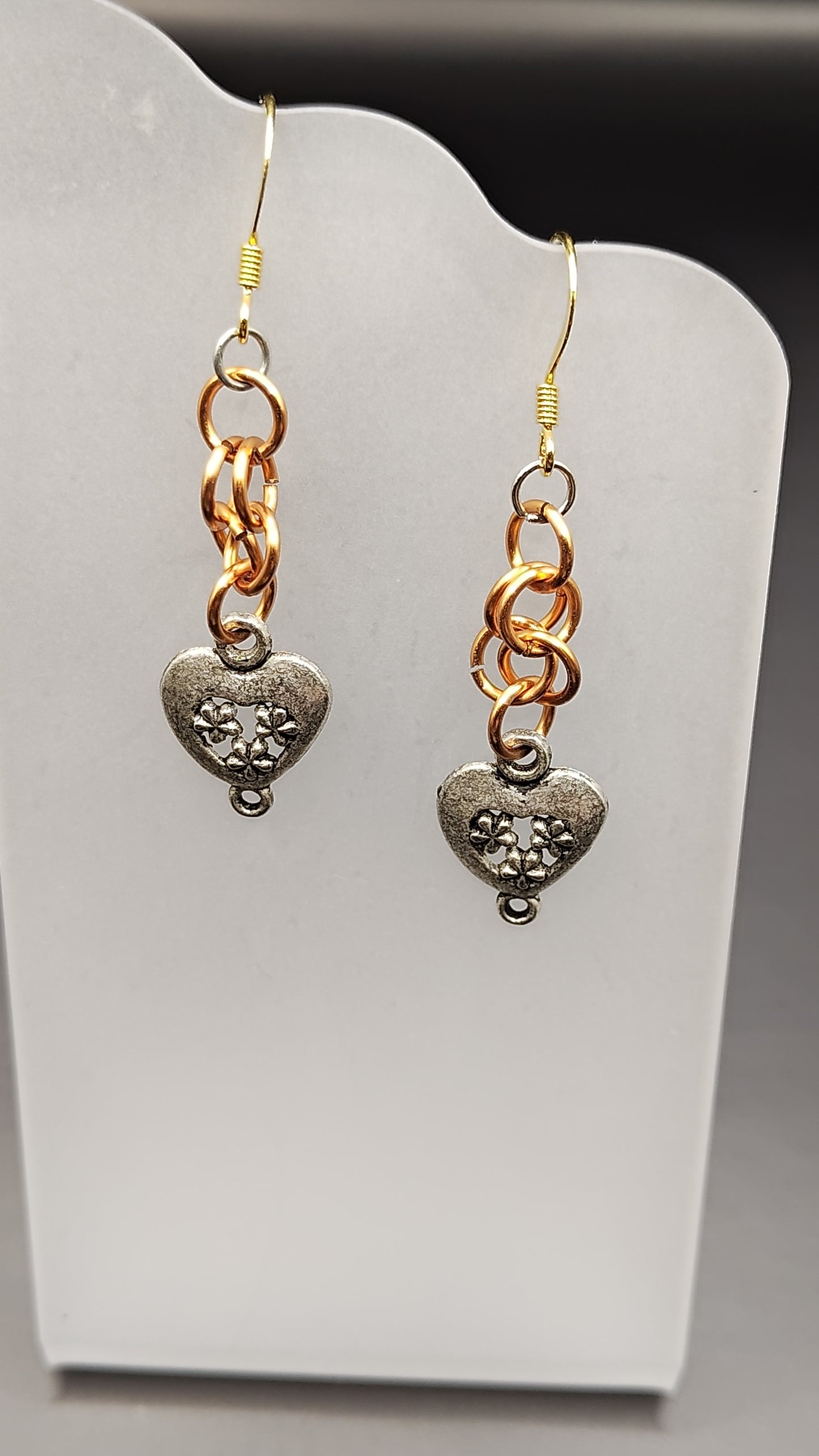 Copper of Hearts