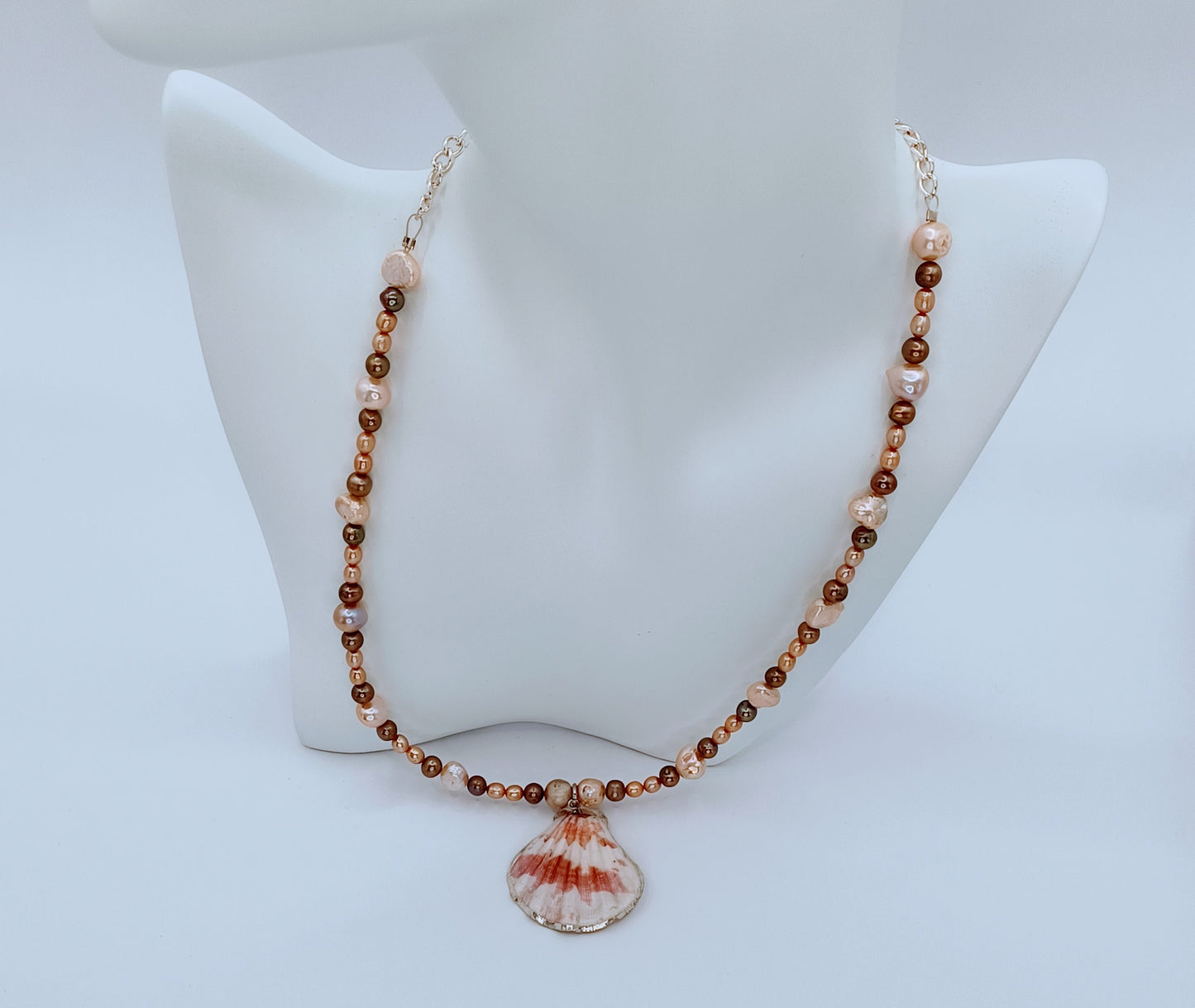 Pearl Shell Pendant
