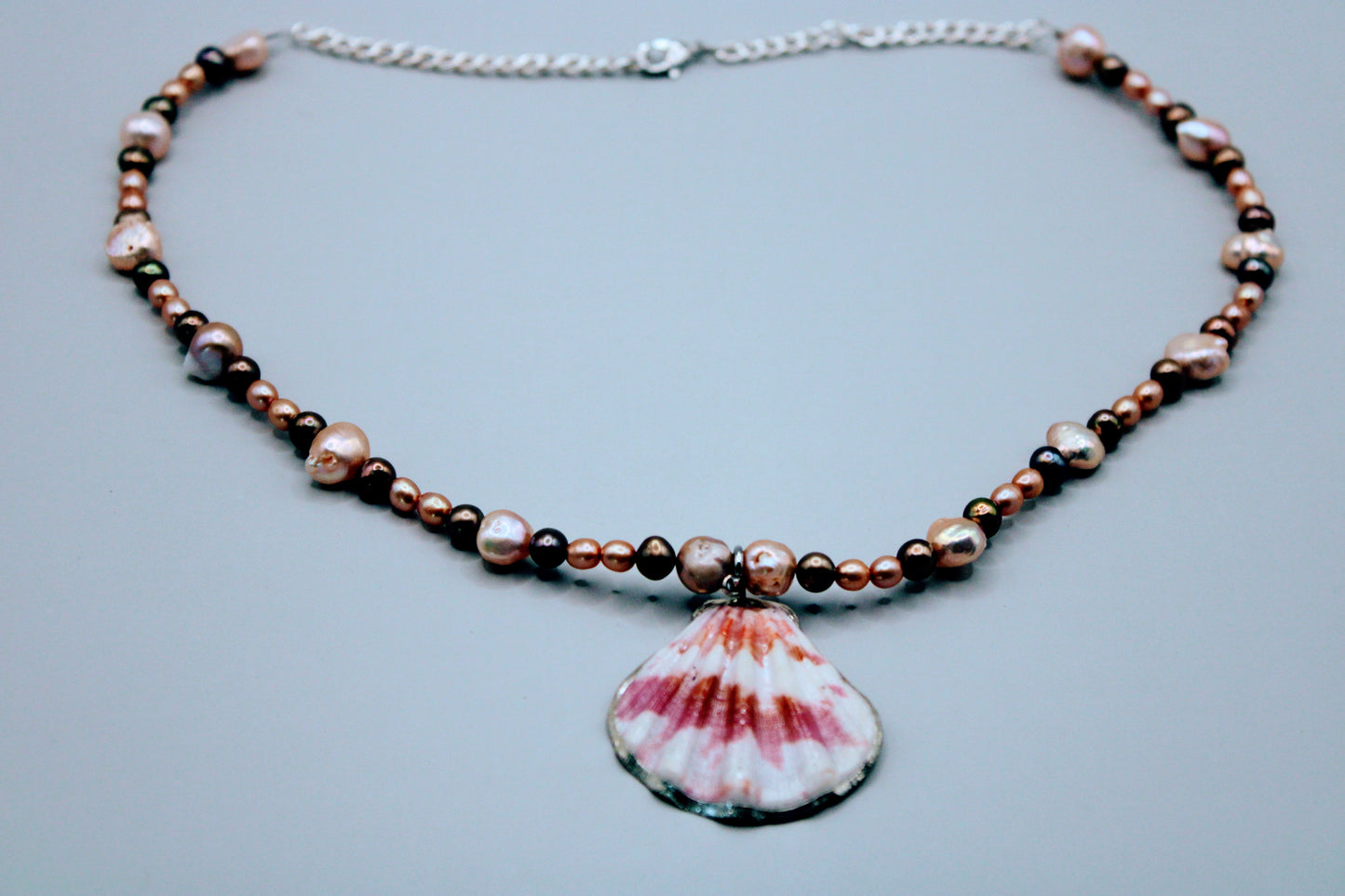 Pearl Shell Pendant