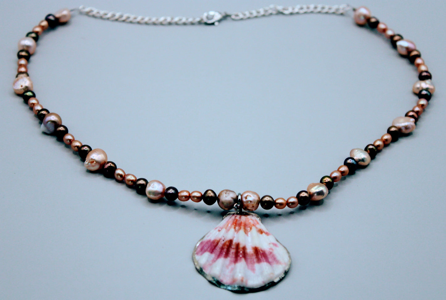 Pearl Shell Pendant