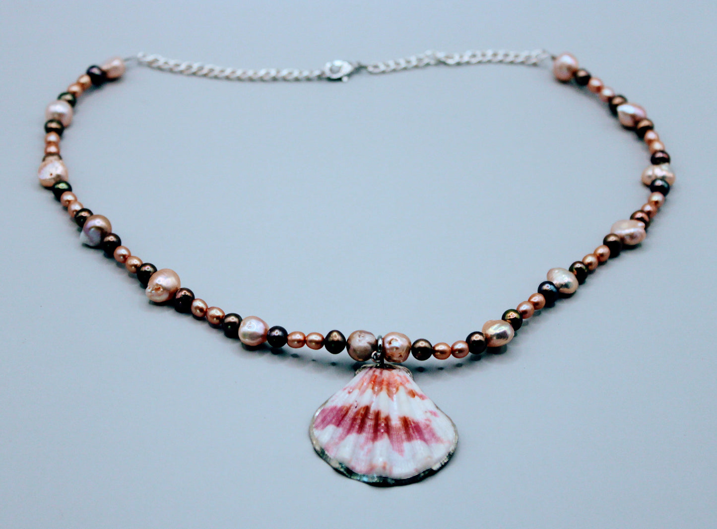 Pearl Shell Pendant