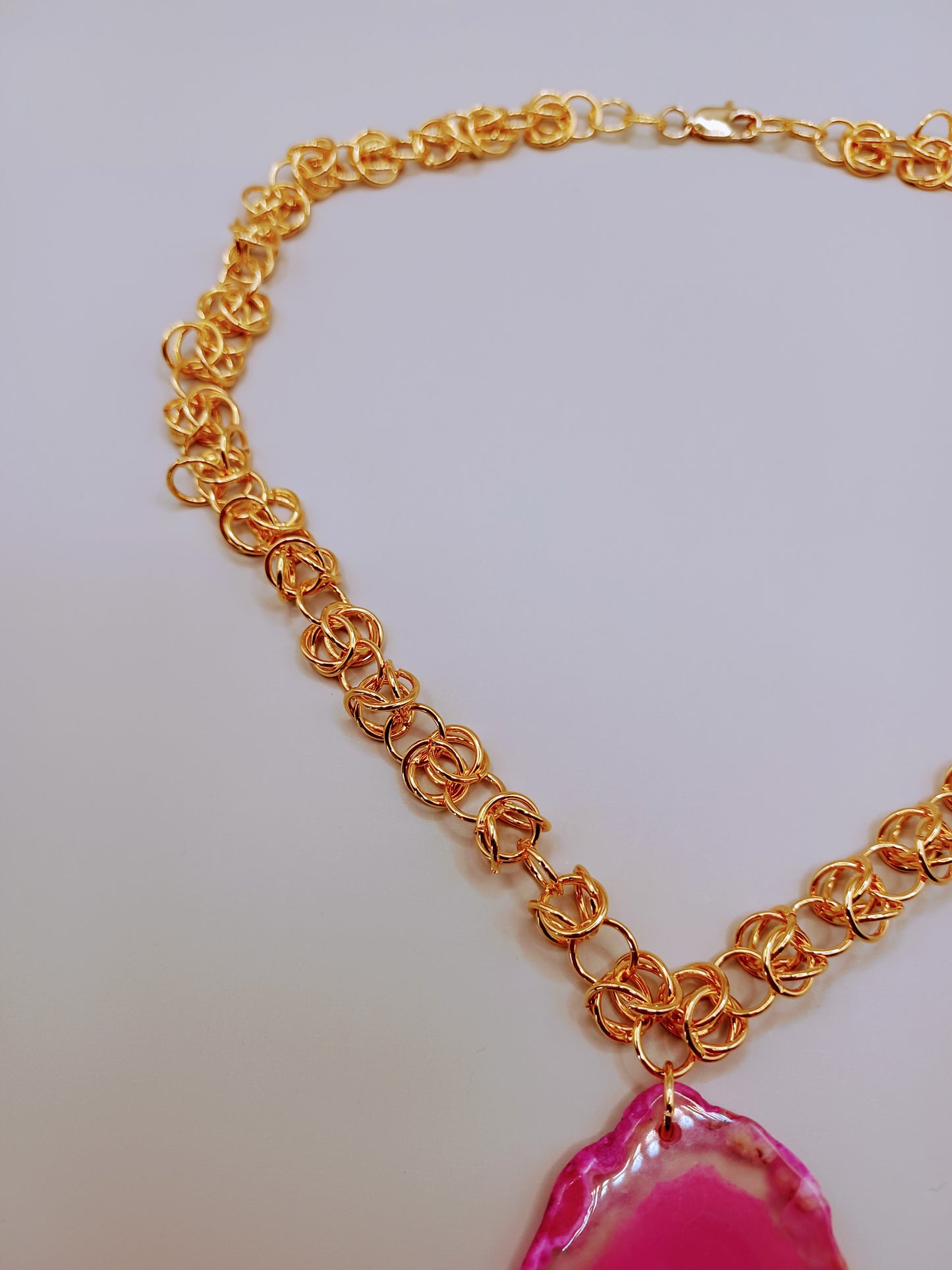 Pink Byzantine