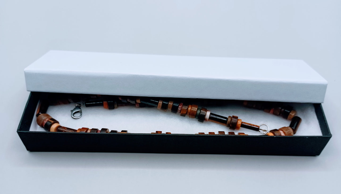 Tiger Eye of Jasper