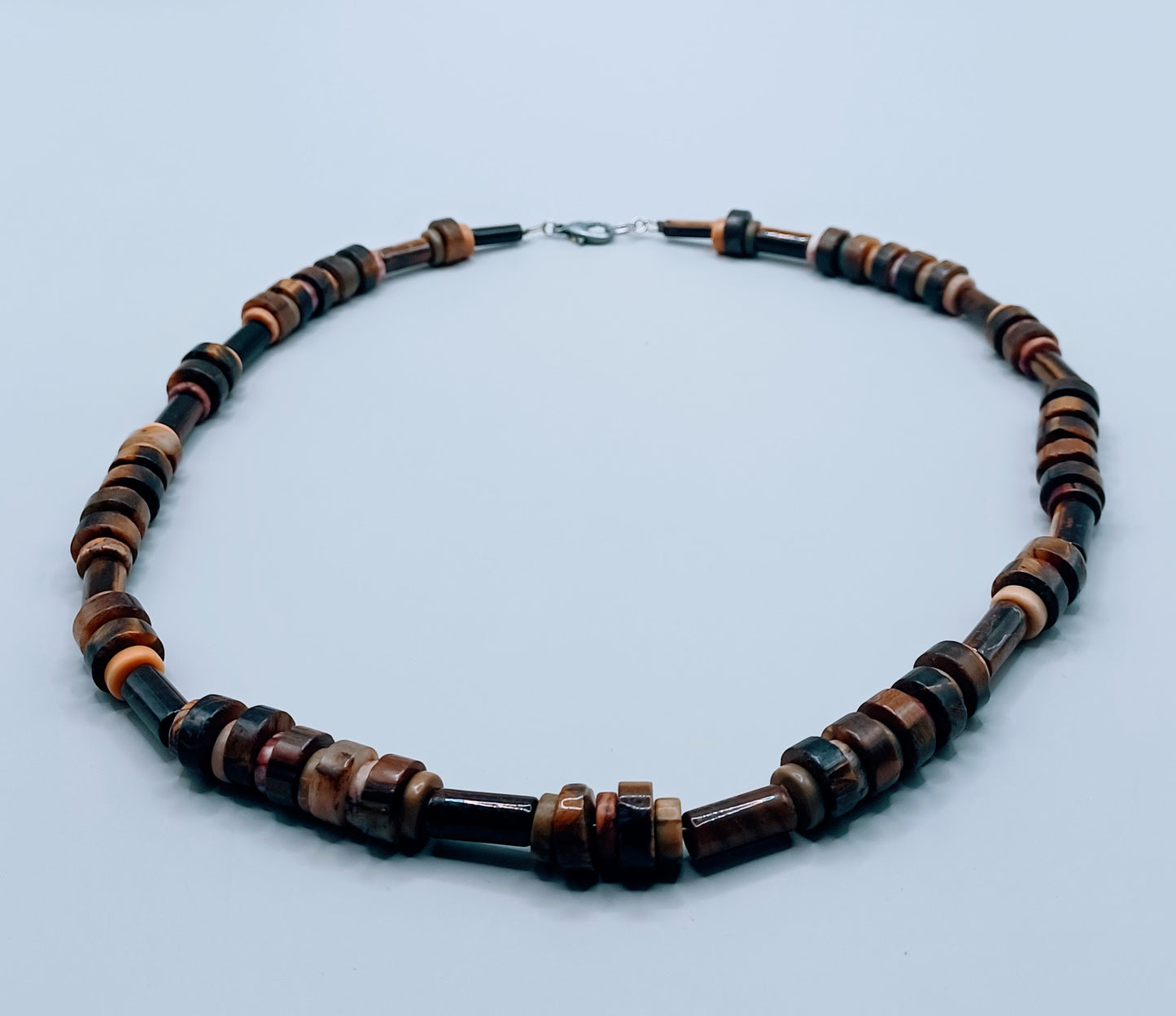 Tiger Eye of Jasper
