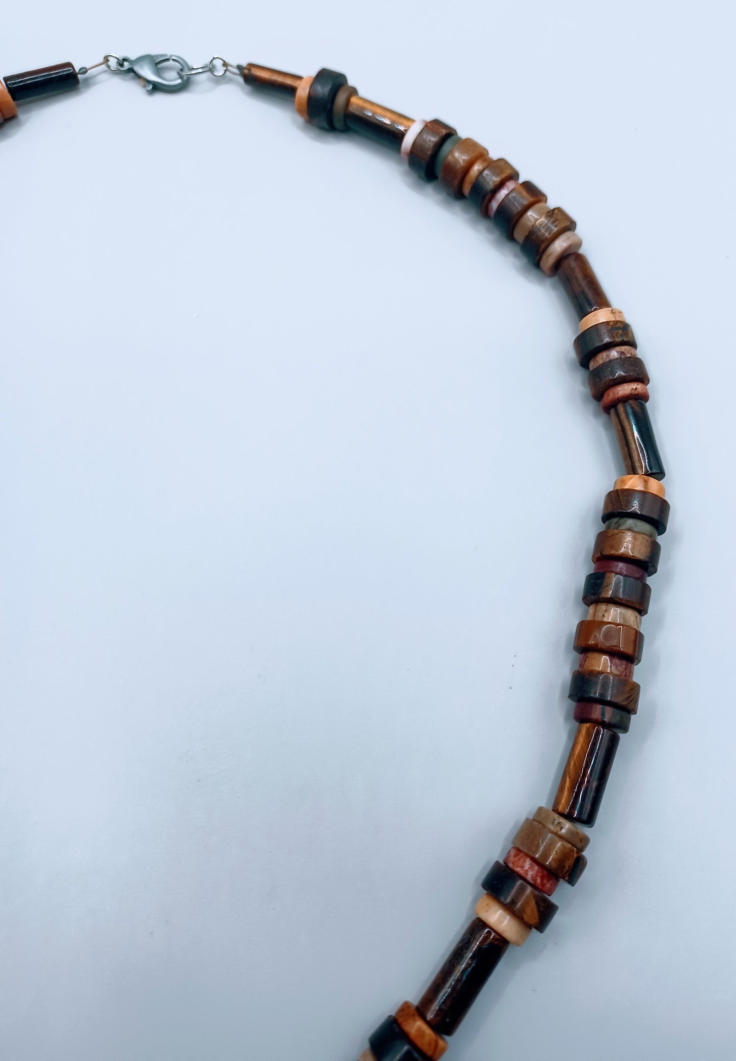Tiger Eye of Jasper