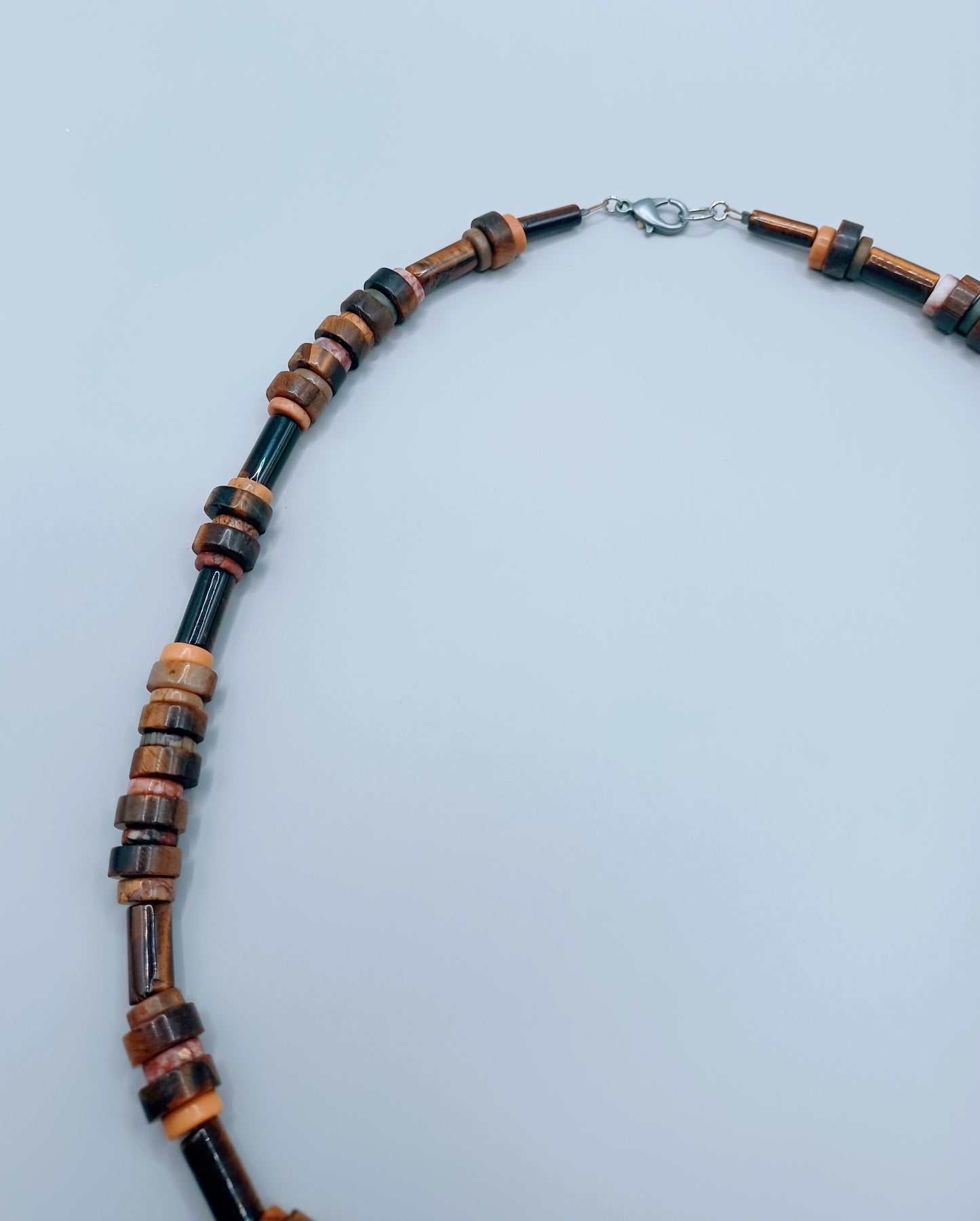 Tiger Eye of Jasper
