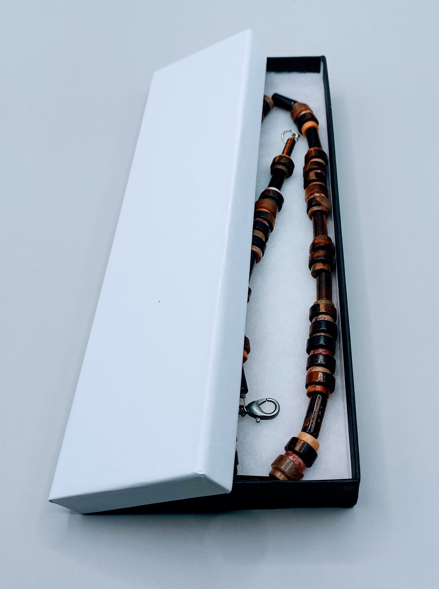 Tiger Eye of Jasper