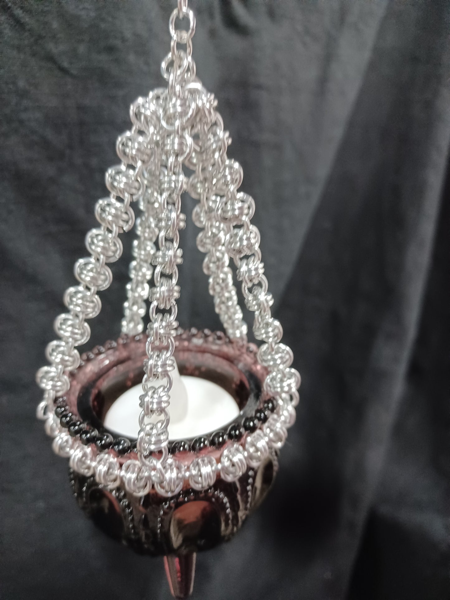 Calderon Hanging Candle