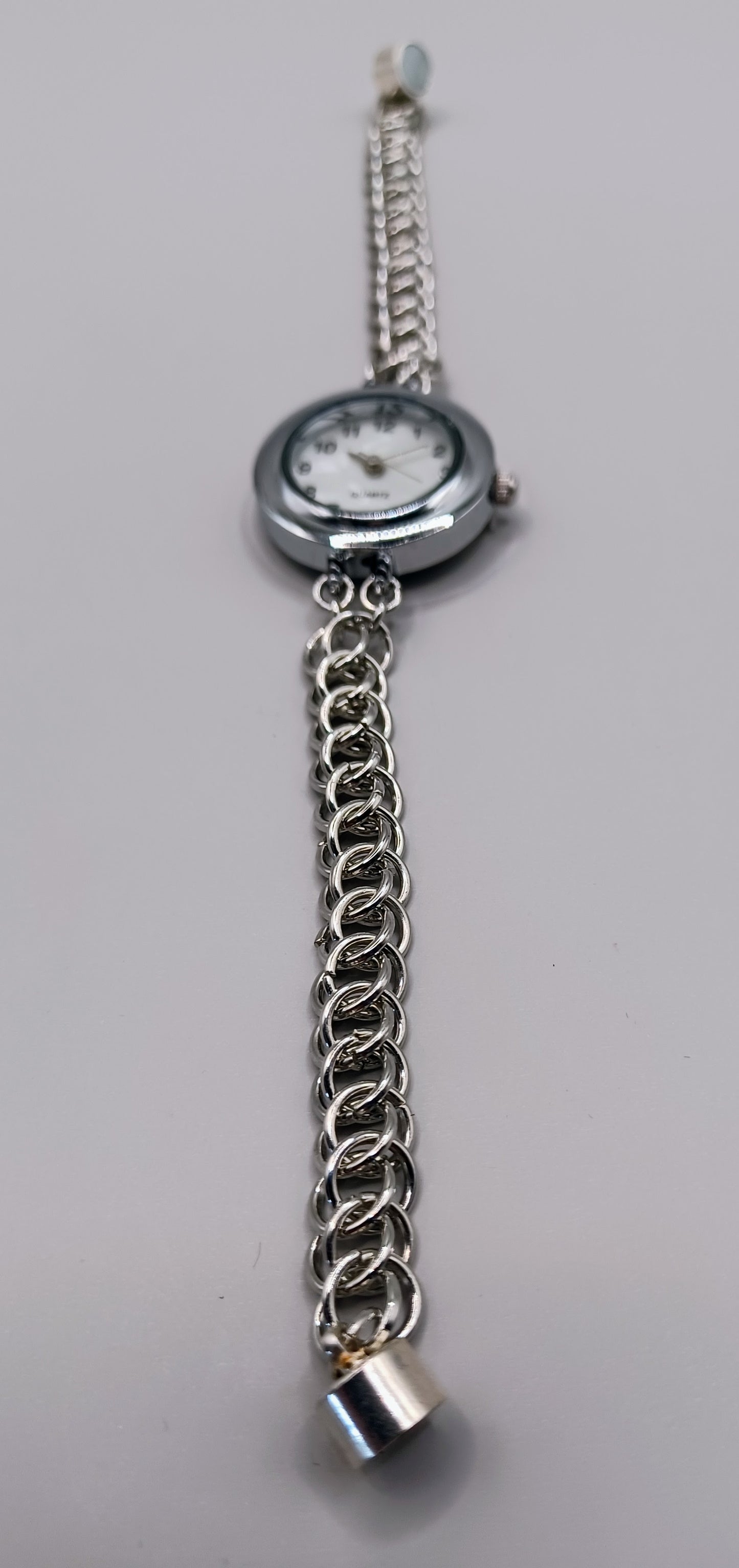 Half Persian Chainmail Watch