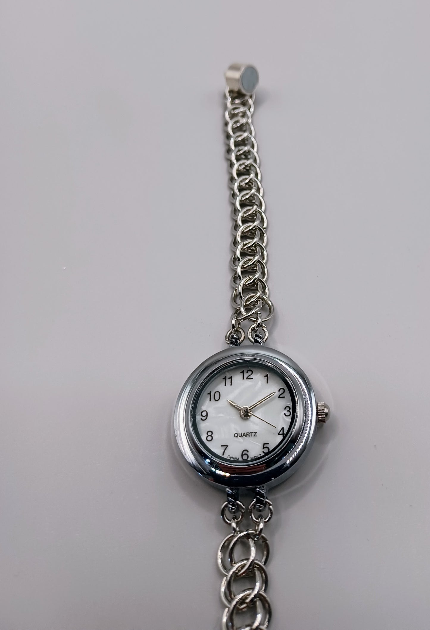 Half Persian Chainmail Watch