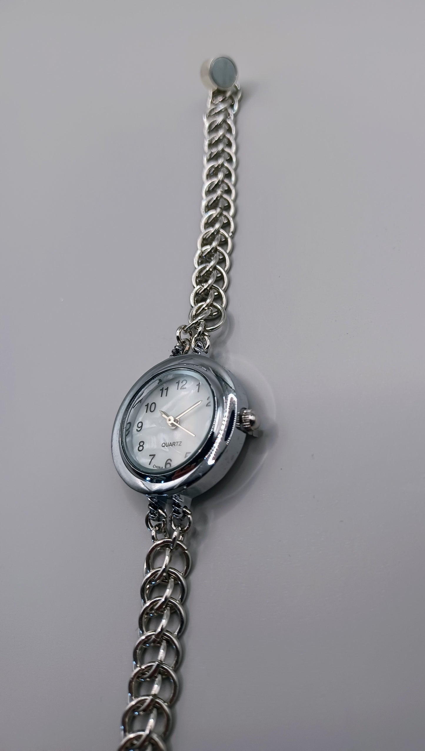 Half Persian Chainmail Watch