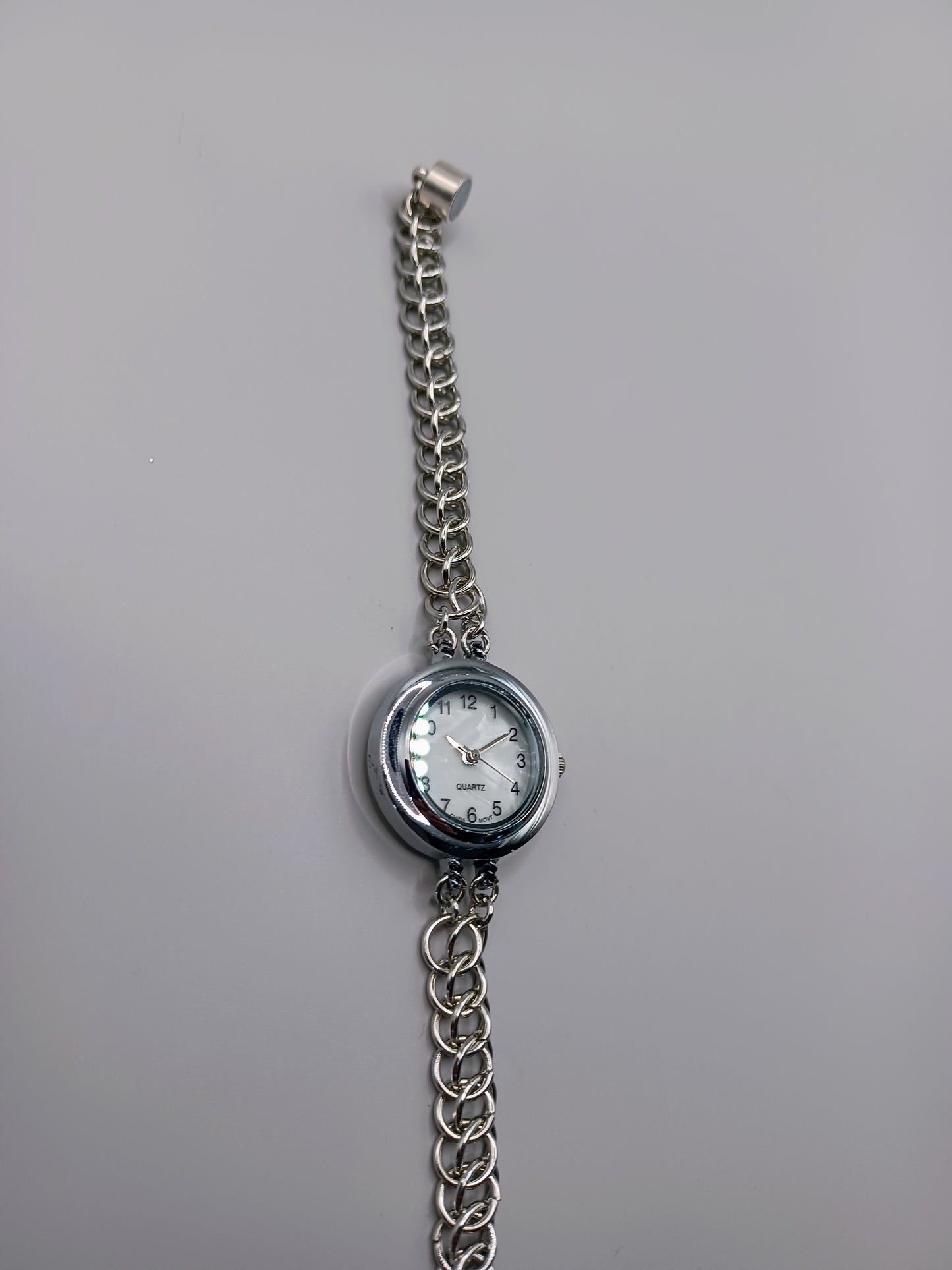 Half Persian Chainmail Watch