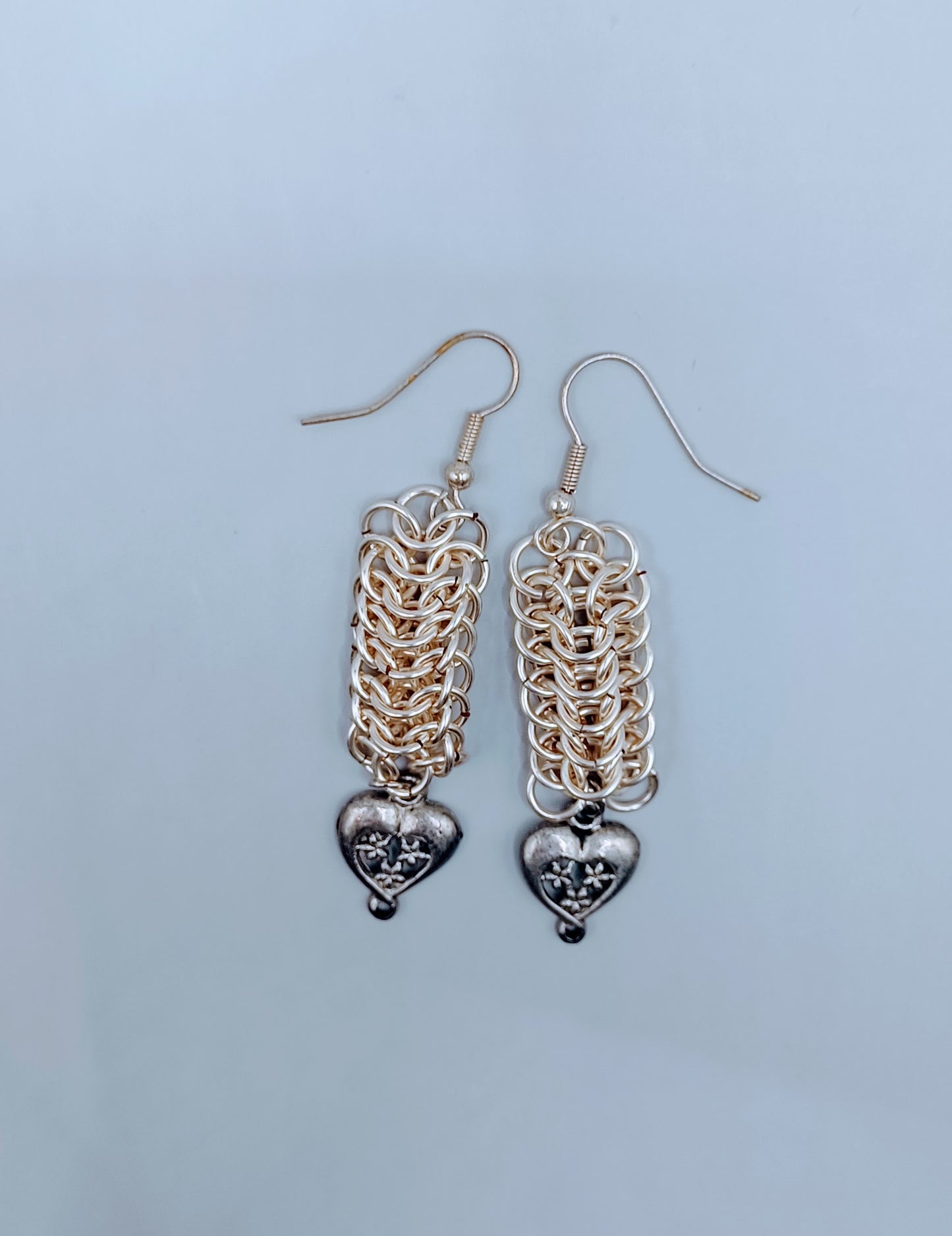 Silver Heart