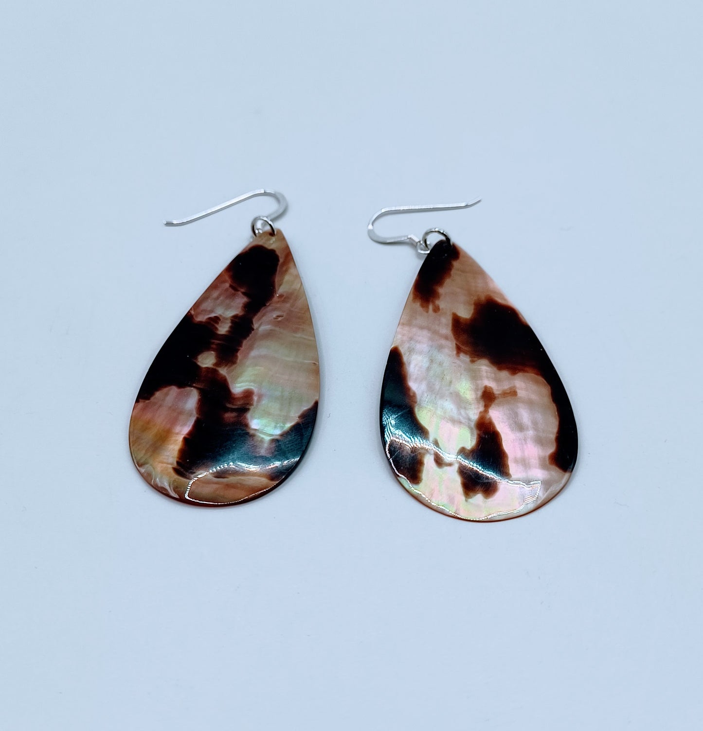 Shell Ovals Earrings