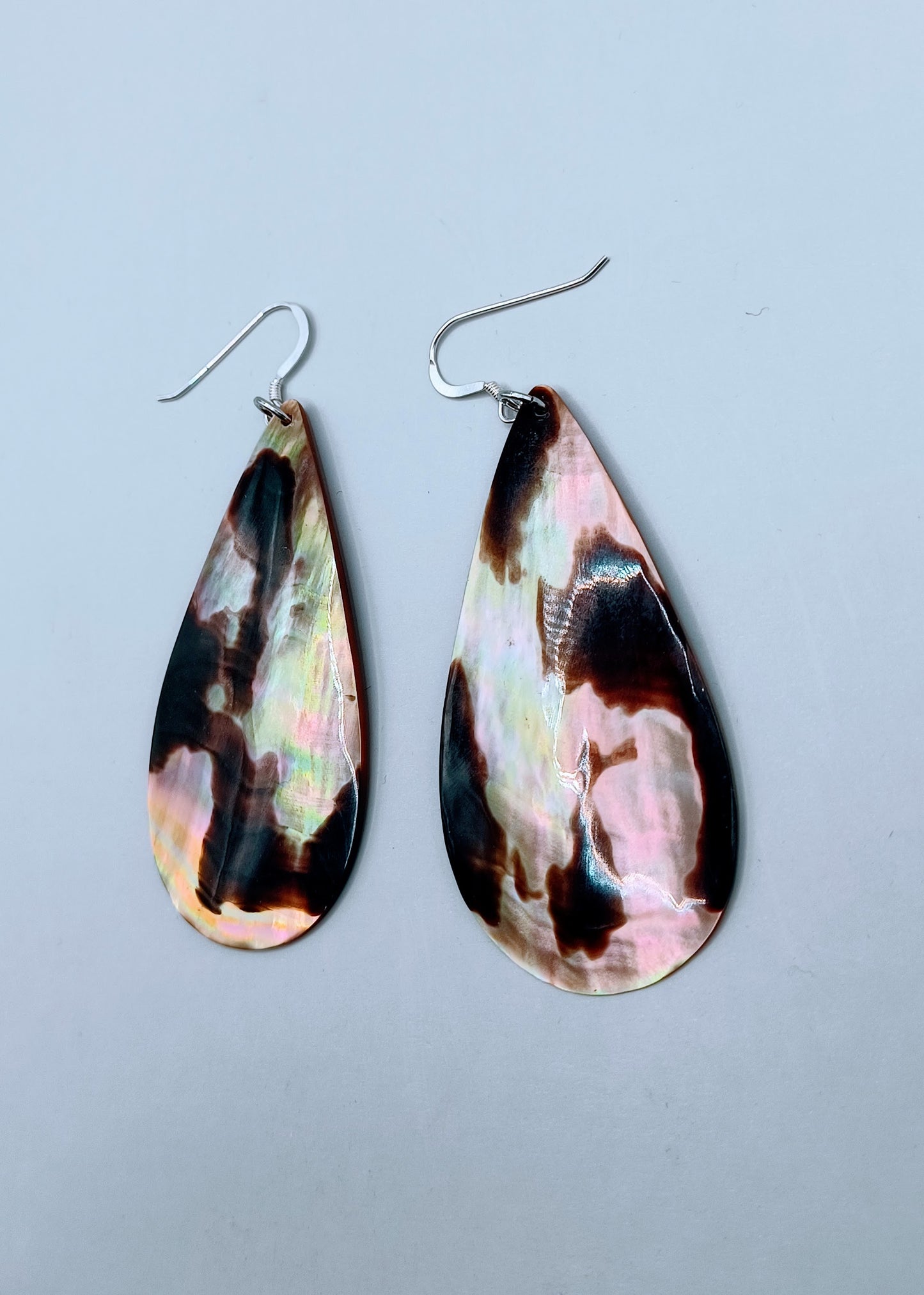 Shell Ovals Earrings