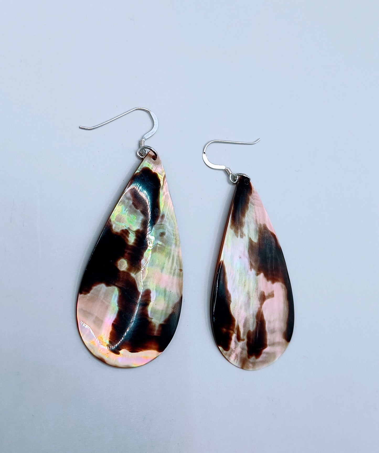 Shell Ovals Earrings