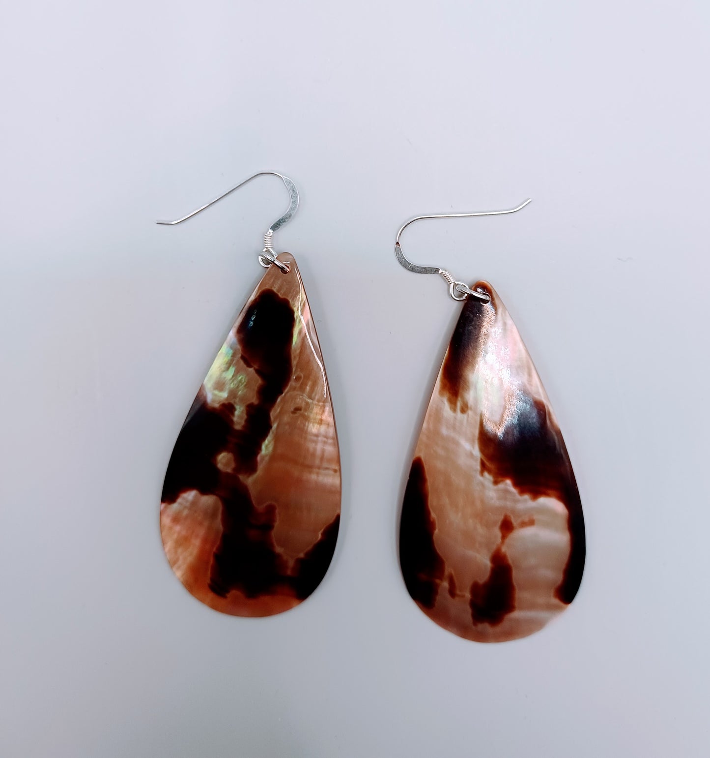 Shell Ovals Earrings