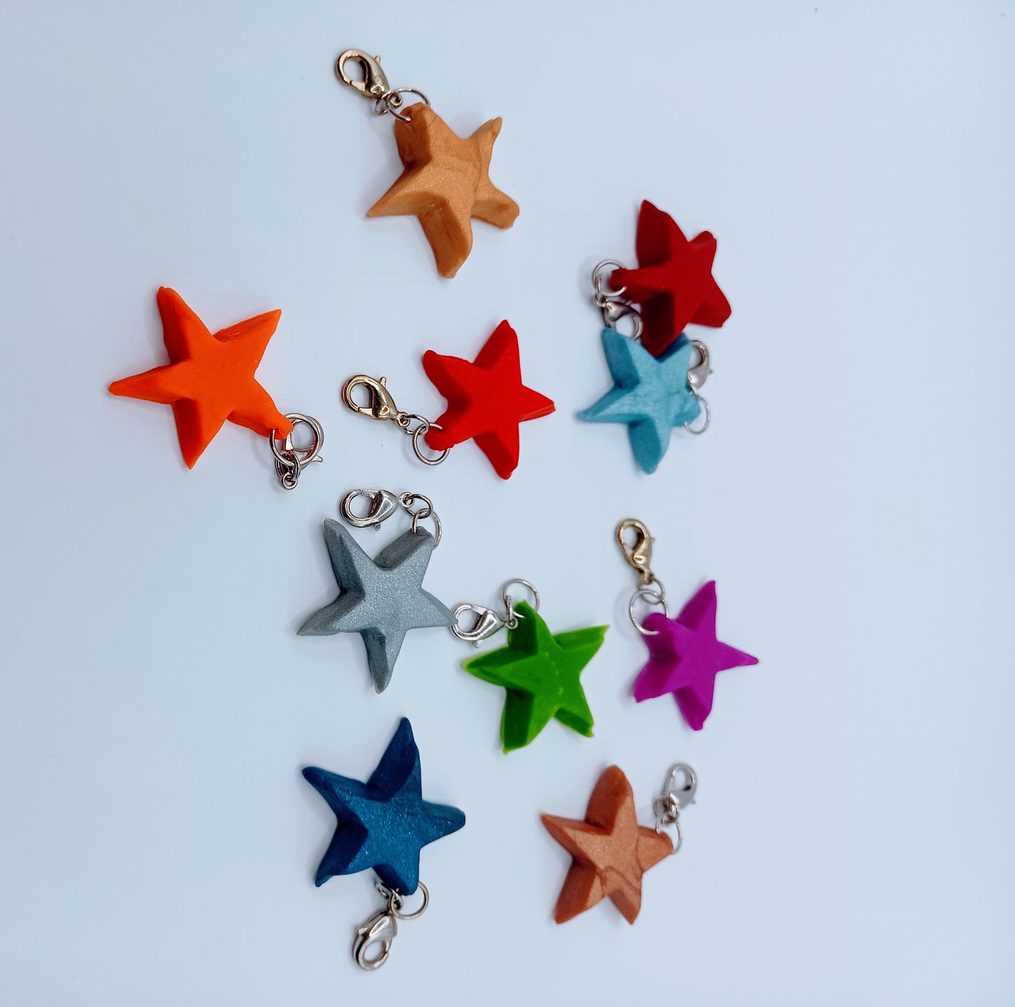 Stars Charms