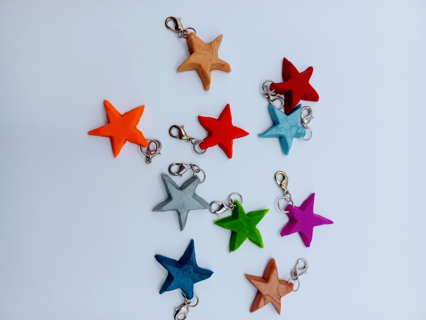 Stars Charms